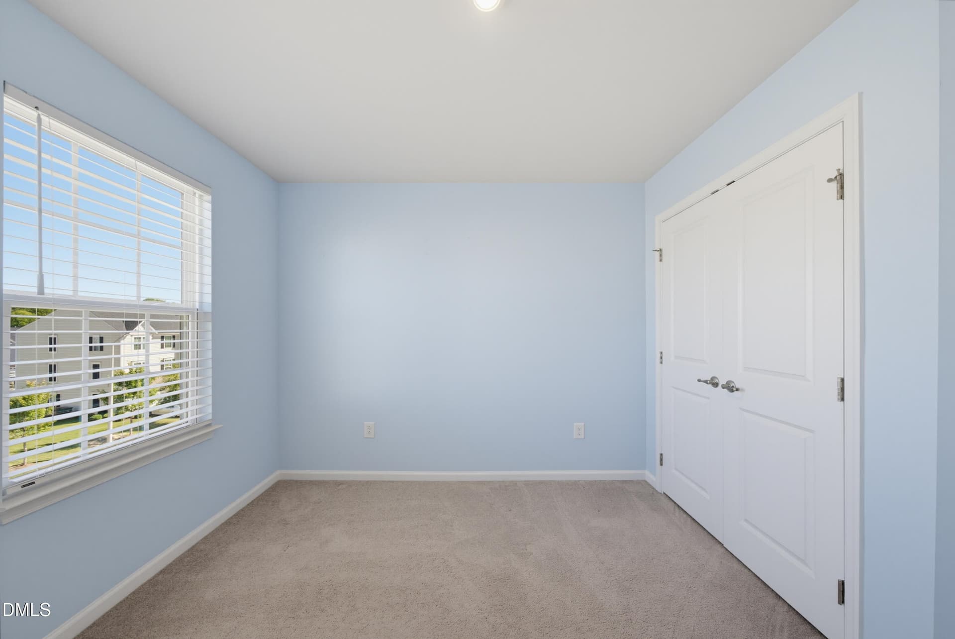 Bedroom 3 - 240 Misty Pike Drive, Raleigh, NC 27603