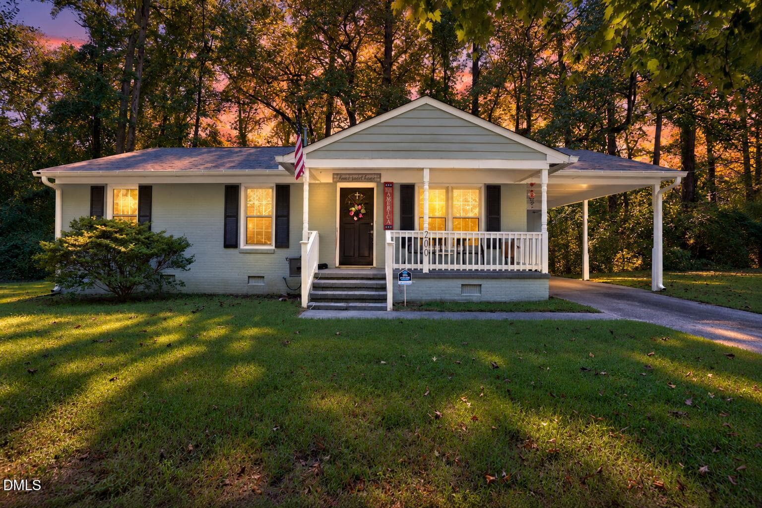200 Geddie Avenue, Princeville, NC 27886