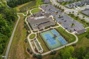Traditions aerial - 1412 Santa Lucia Street, Wake Forest, NC 27587, Wake Forest