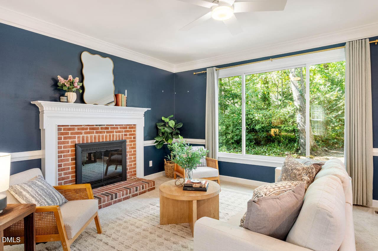 202CobbleRidgeDr-025 - 202 Cobble Ridge Drive, Chapel Hill, NC 27516
