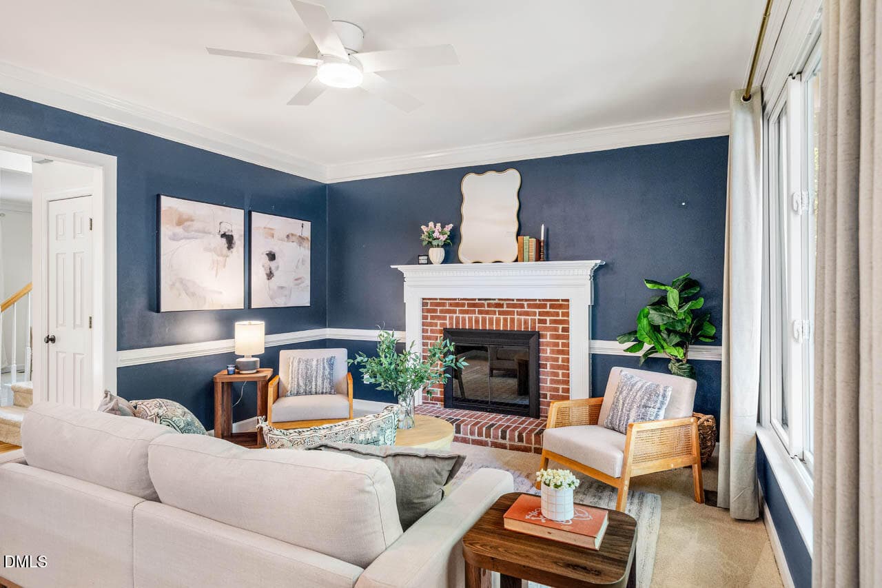 202CobbleRidgeDr-024 - 202 Cobble Ridge Drive, Chapel Hill, NC 27516