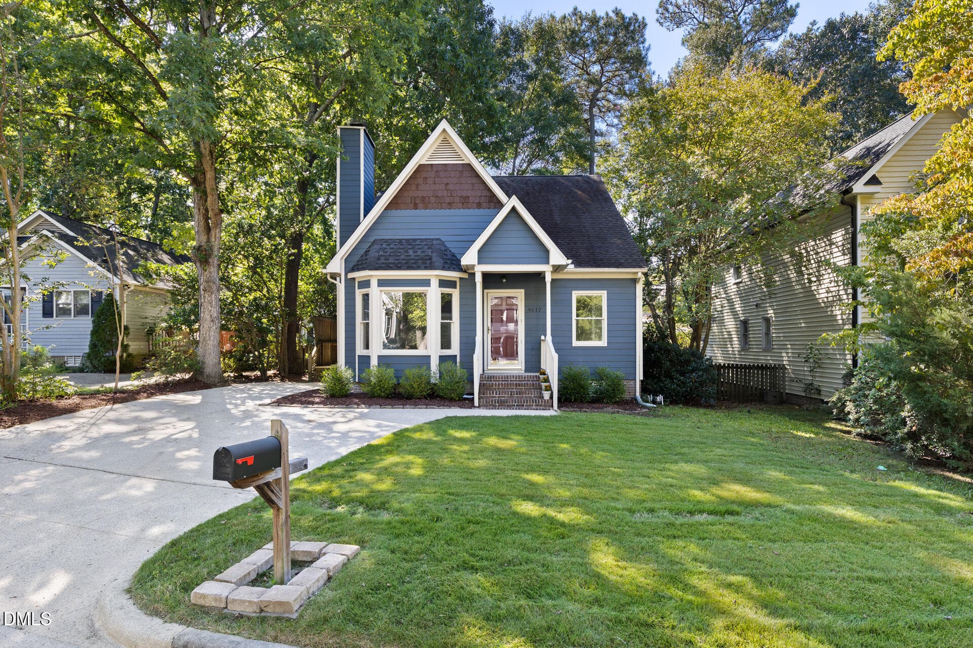 4612-Batavia-100 - 4612 Batavia Court, Raleigh, NC 27604