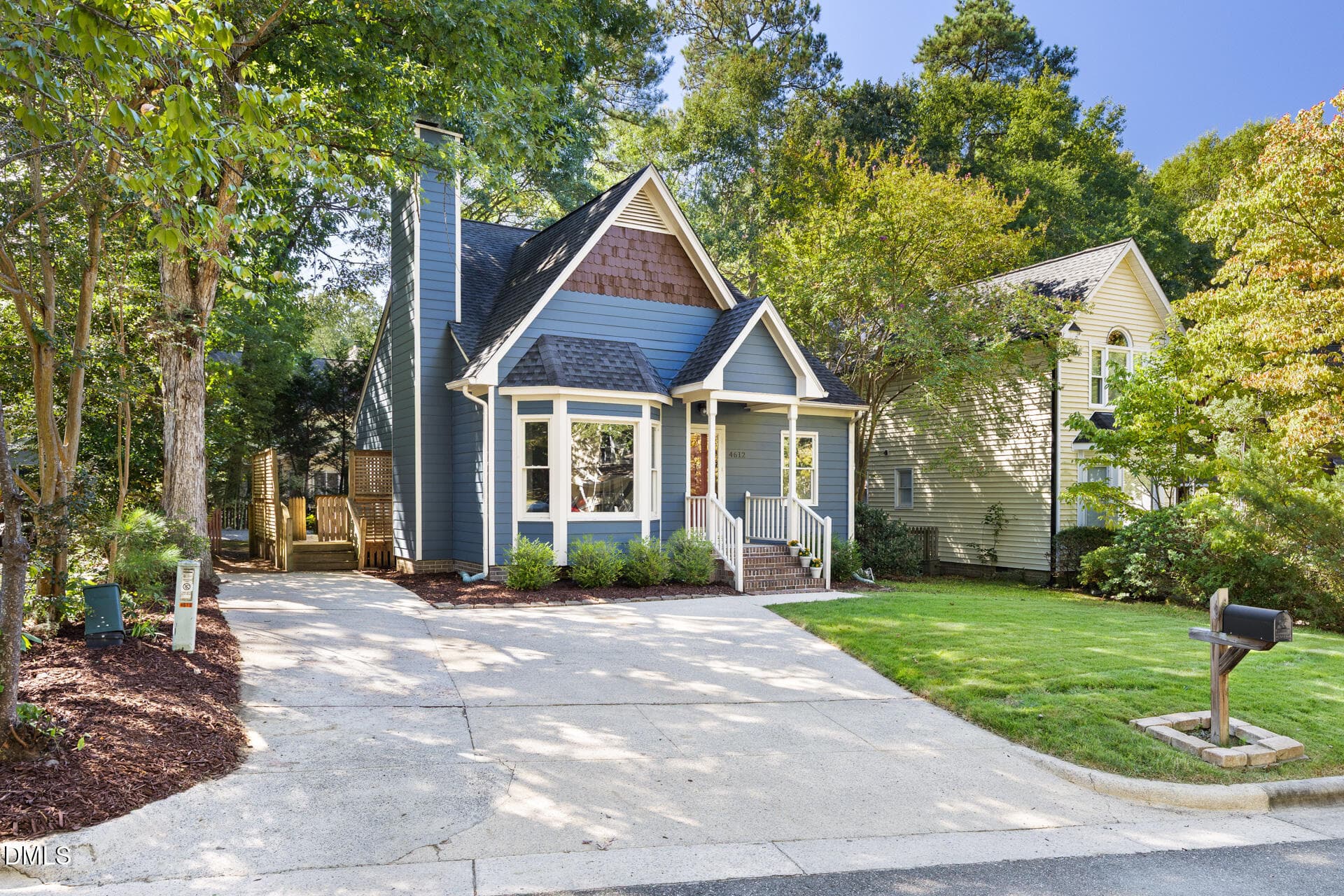 4612-Batavia-102 - 4612 Batavia Court, Raleigh, NC 27604
