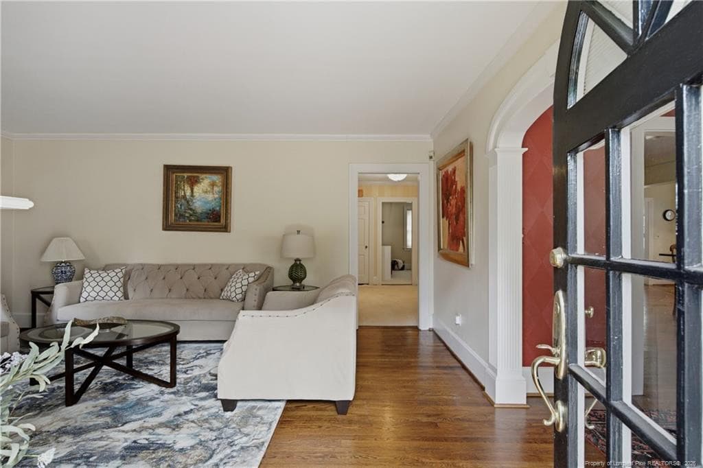 Photo 4 - 326 W Park Drive, Fayetteville, NC 28305, Fayetteville