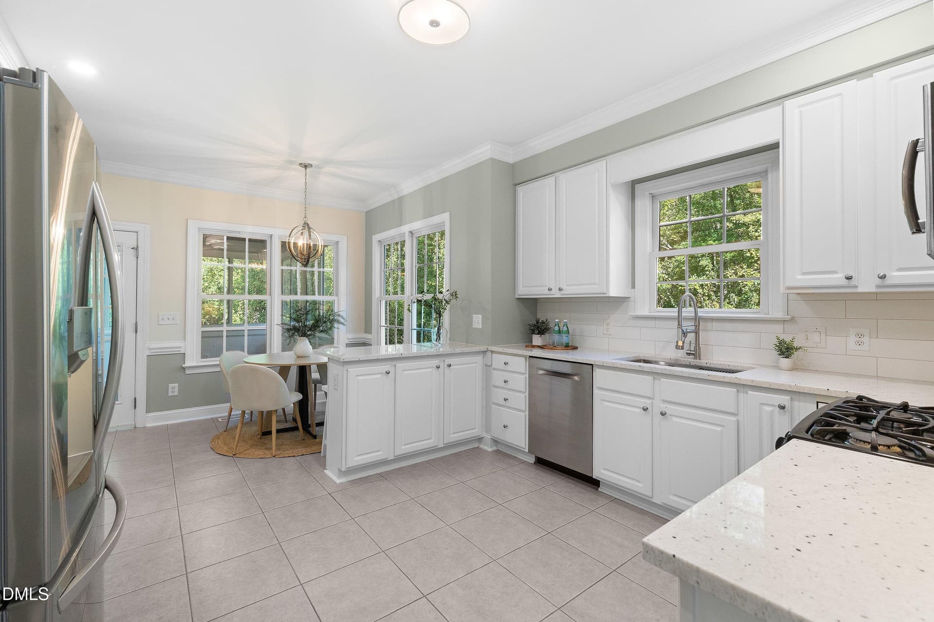 Kitchen - 1359 Stone Lion Drive, Fuquay Varina, NC 27526