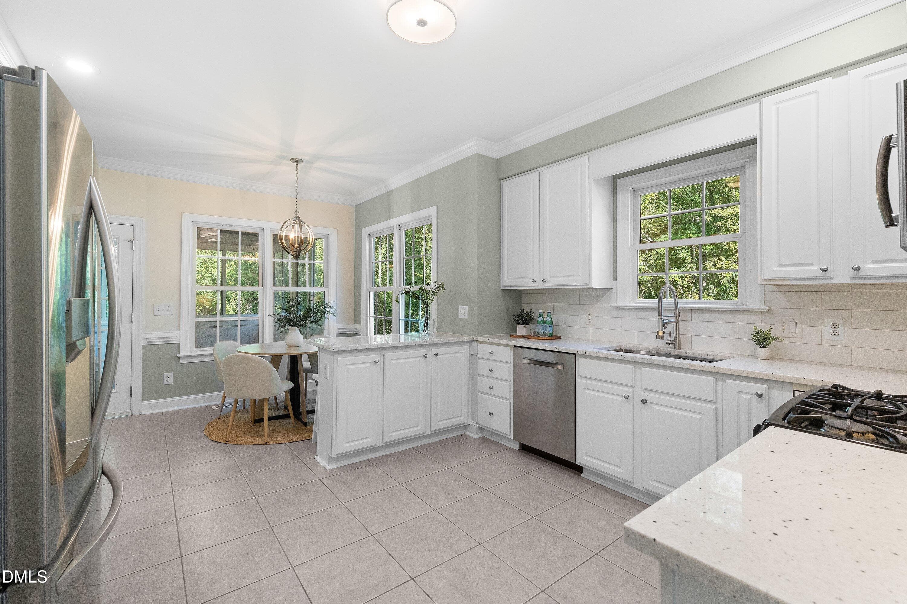 Kitchen - 1359 Stone Lion Drive, Fuquay Varina, NC 27526