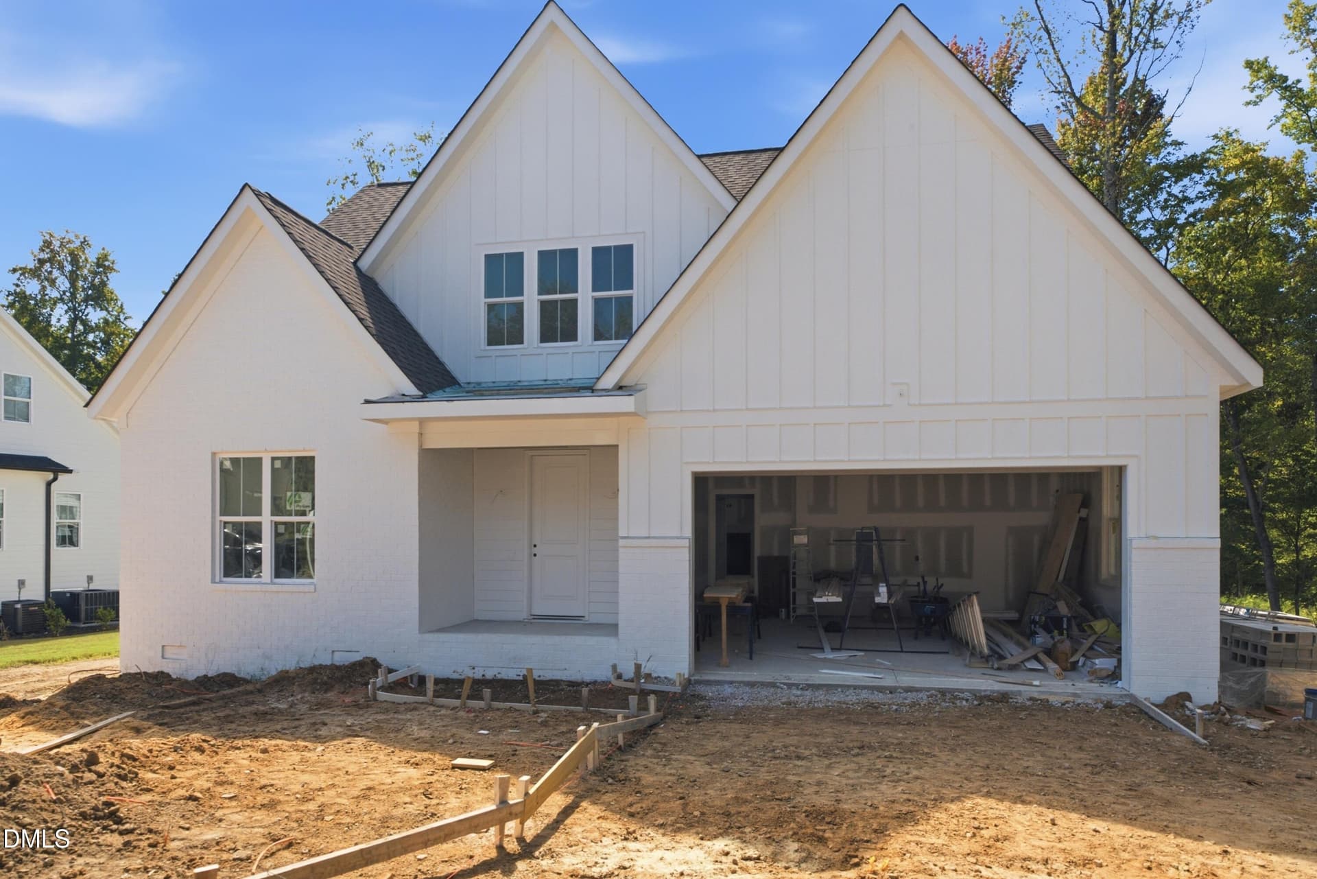 DSC01668 - 737 Bennett Ridge Court, Wake Forest, NC 27587
