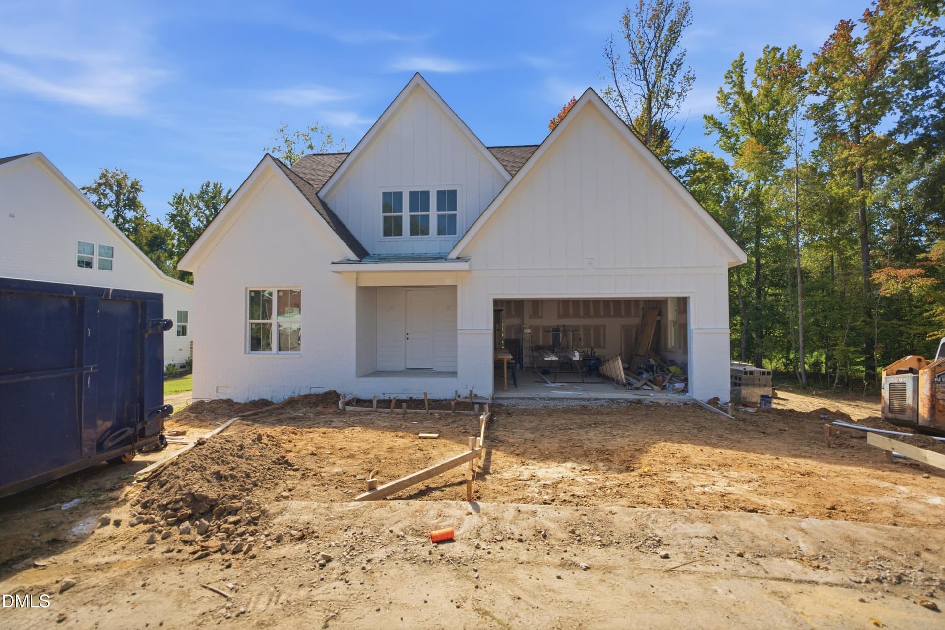 DSC01664 - 737 Bennett Ridge Court, Wake Forest, NC 27587