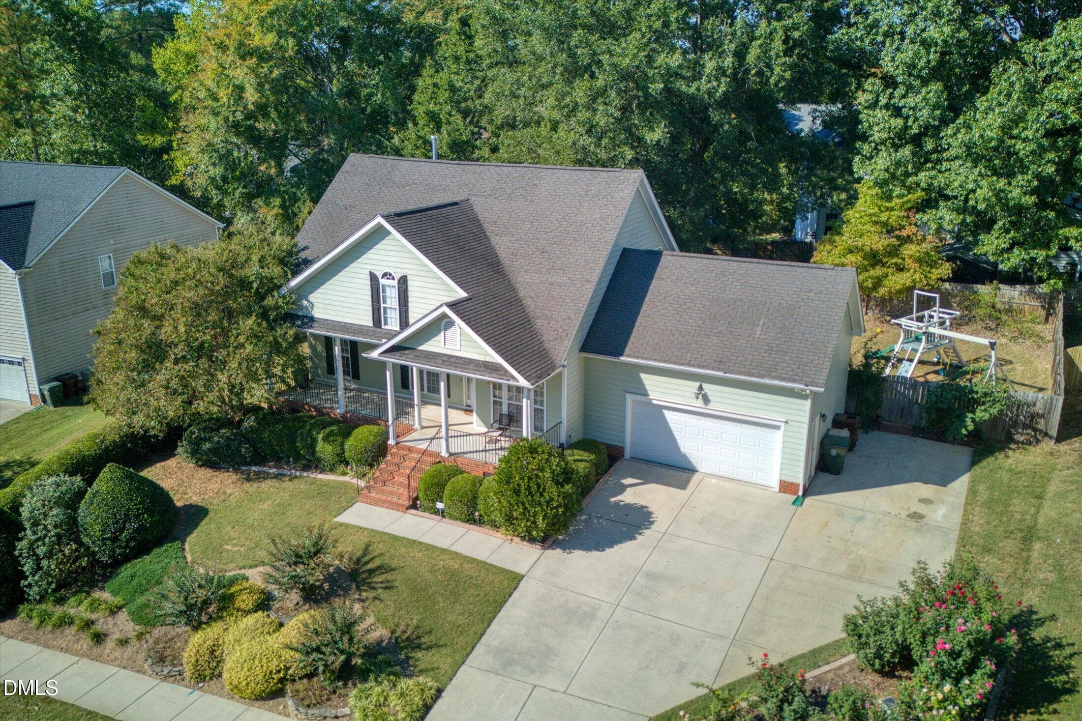 Home Front - 106 Roan Drive, Garner, NC 27529, Garner
