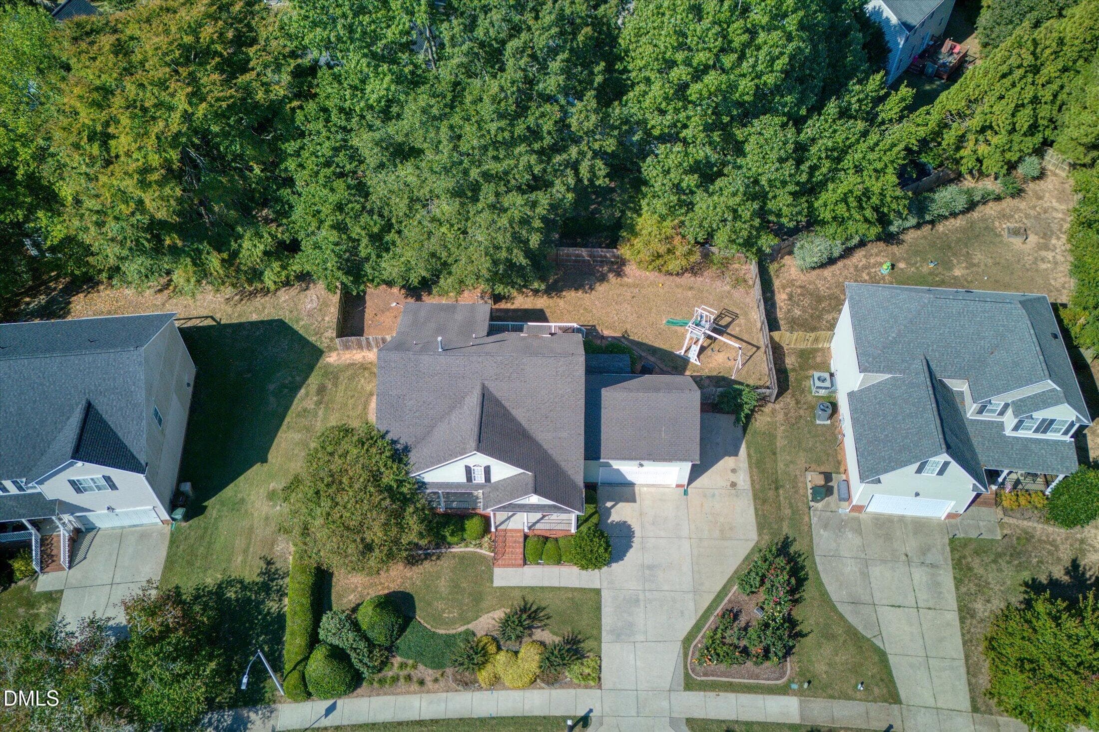 In the middle - 106 Roan Drive, Garner, NC 27529, Garner