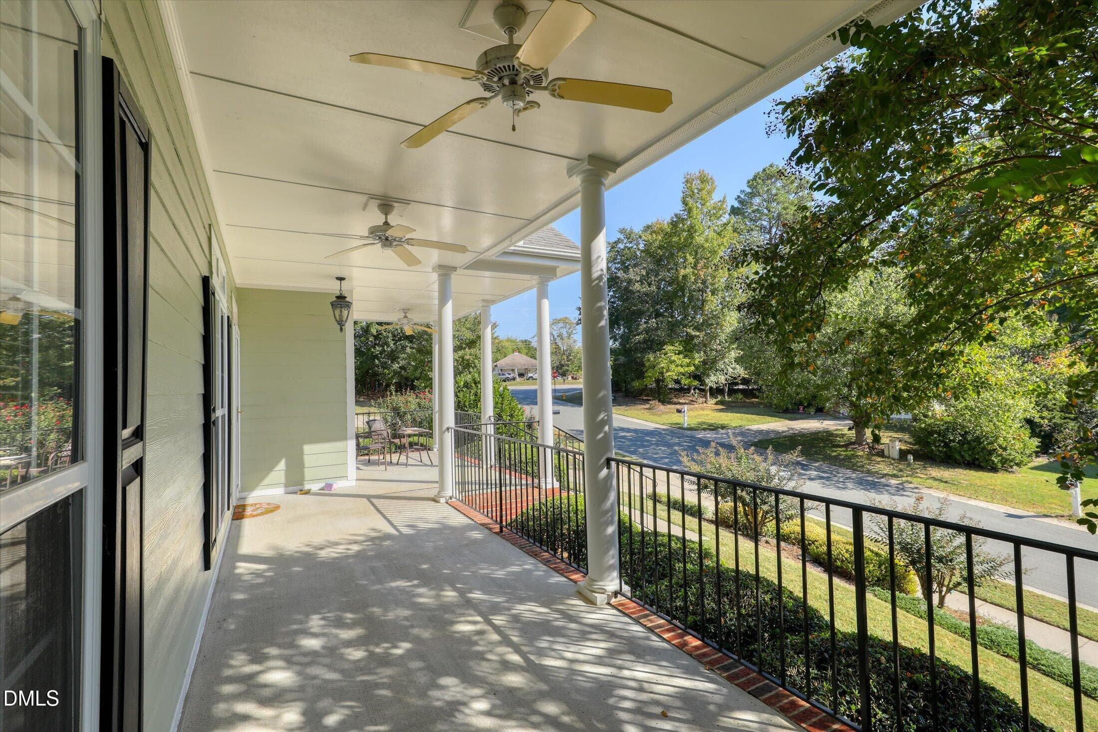 Patio - 106 Roan Drive, Garner, NC 27529, Garner