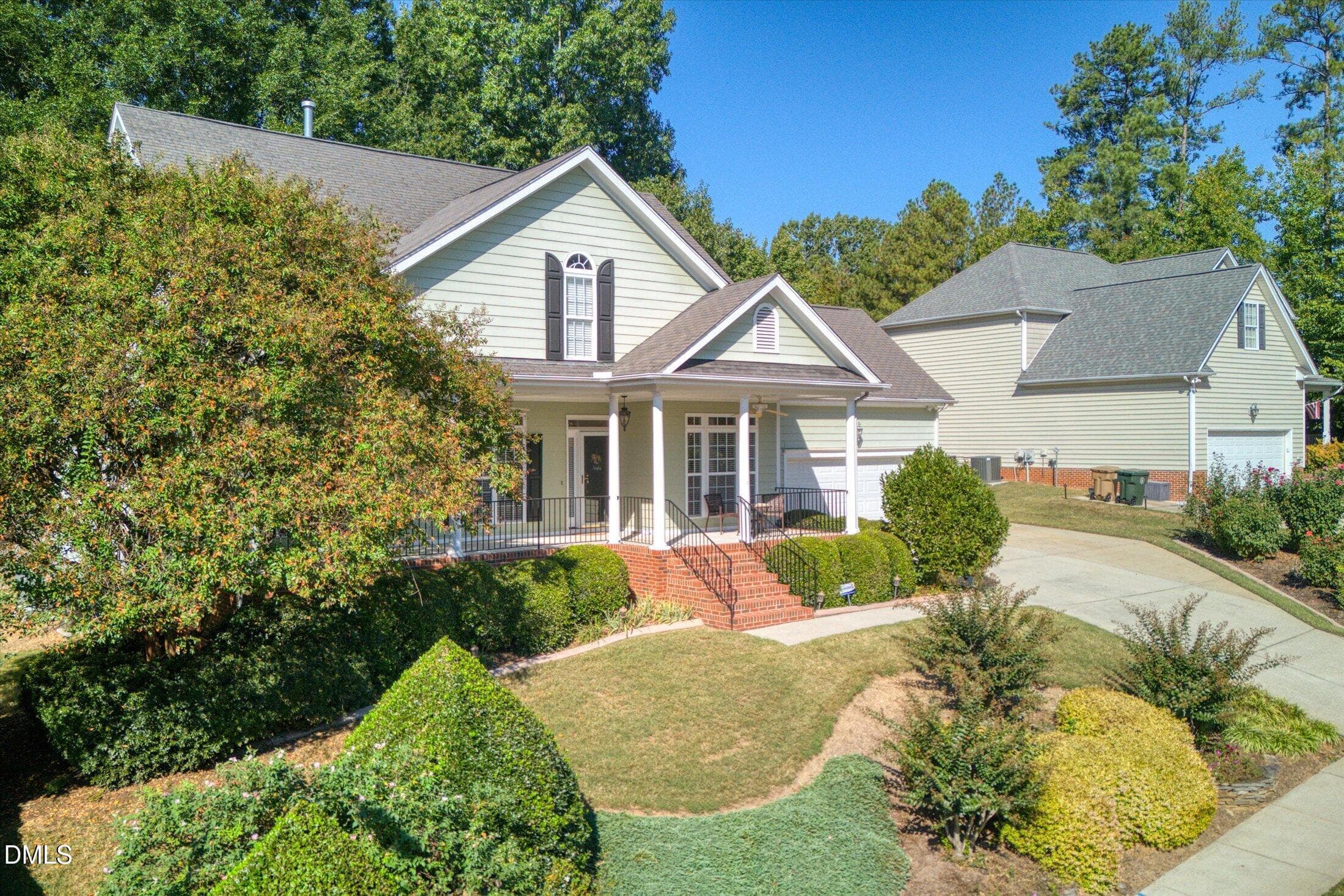 Front of Structure - 106 Roan Drive, Garner, NC 27529, Garner