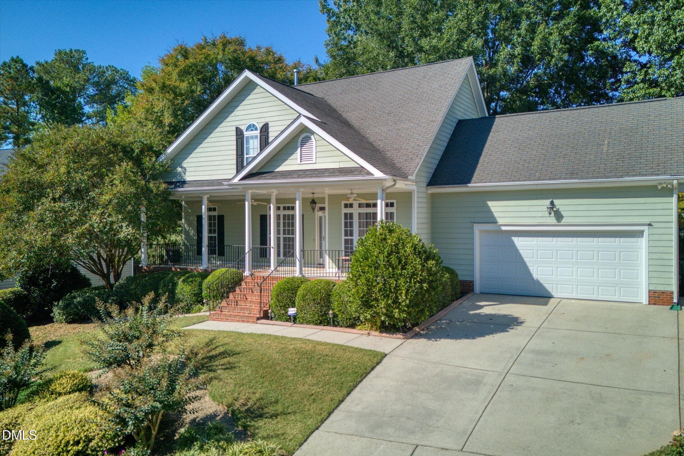 Home Front - 106 Roan Drive, Garner, NC 27529, Garner