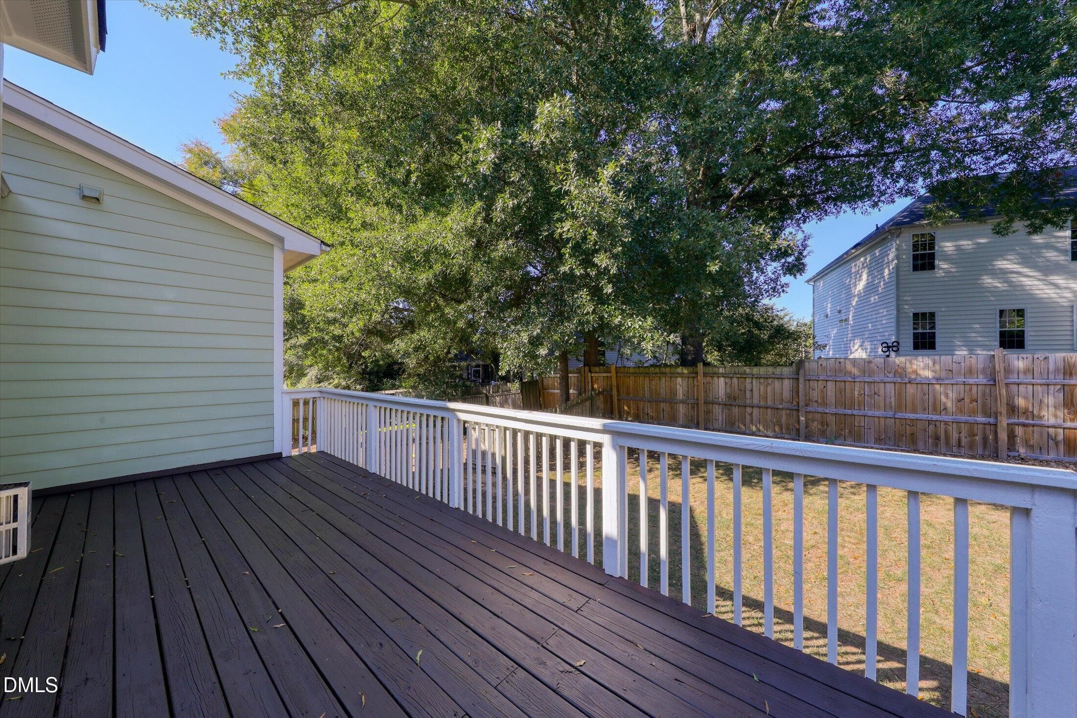 Deck - 106 Roan Drive, Garner, NC 27529, Garner