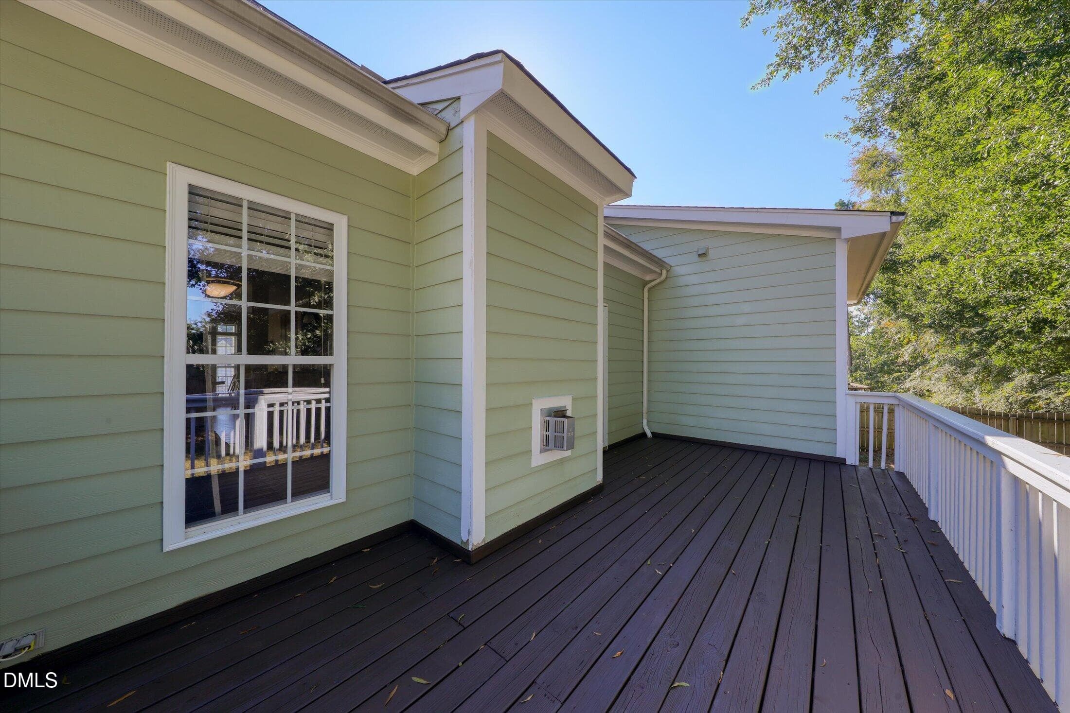 Deck - 106 Roan Drive, Garner, NC 27529, Garner