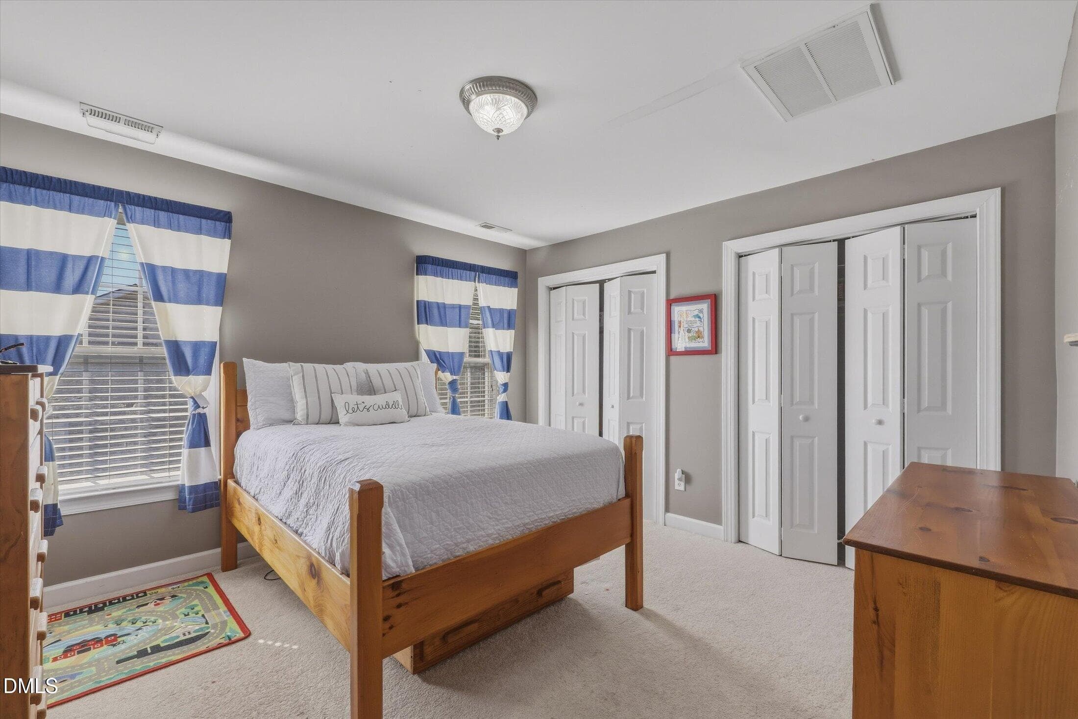Bedroom 4 - 106 Roan Drive, Garner, NC 27529, Garner