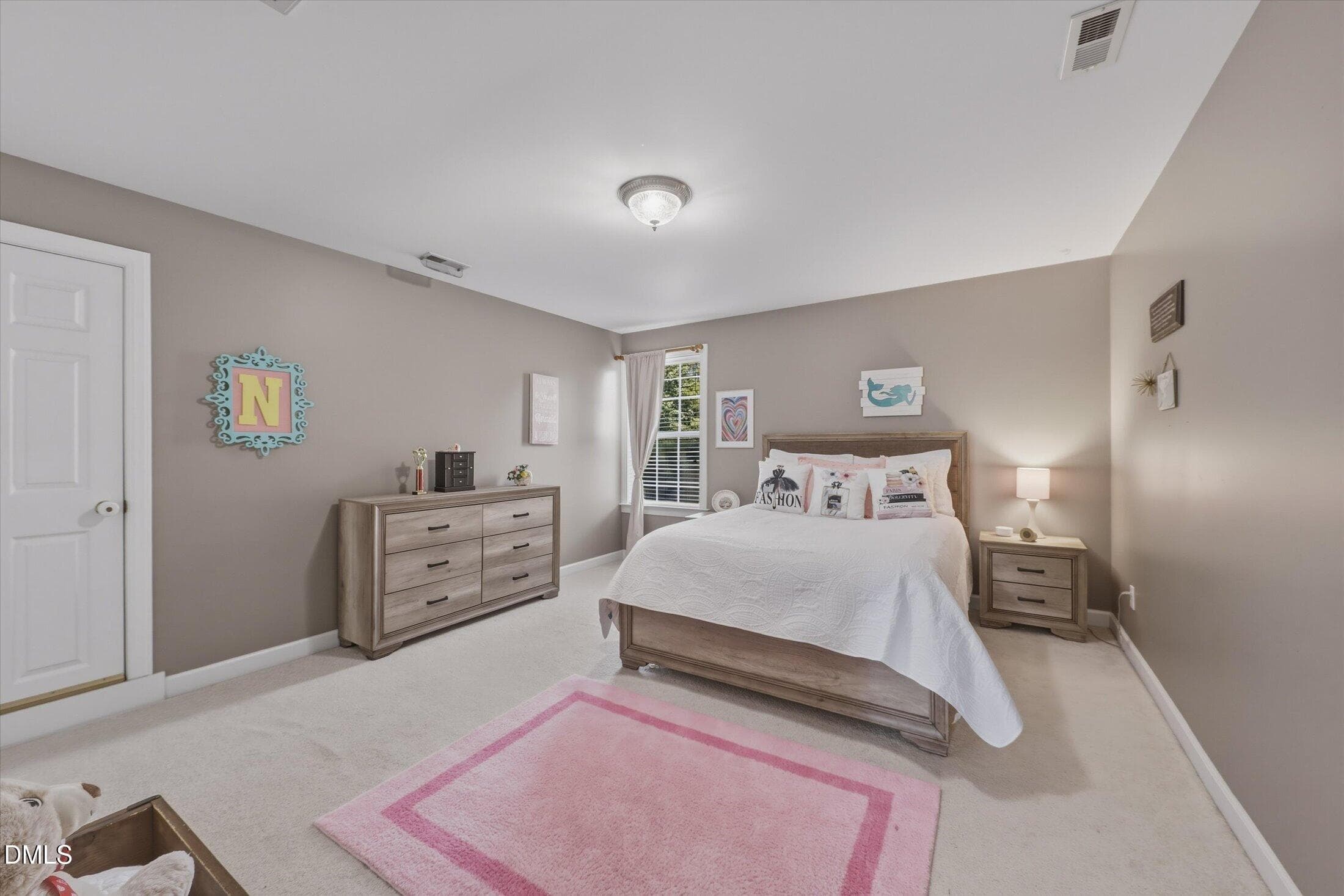 Bedroom 3 - 106 Roan Drive, Garner, NC 27529, Garner