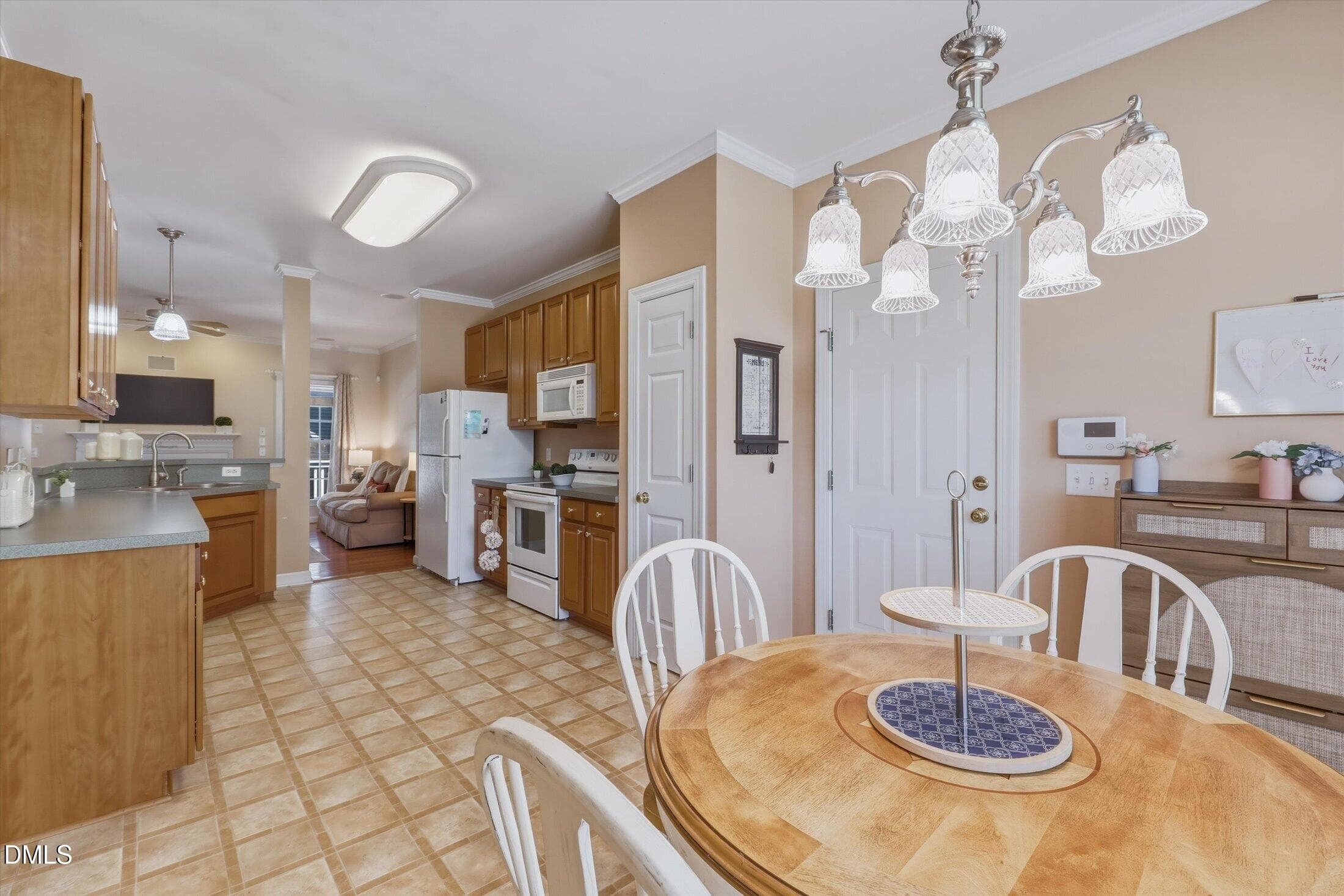 Breakfast Room - 106 Roan Drive, Garner, NC 27529, Garner