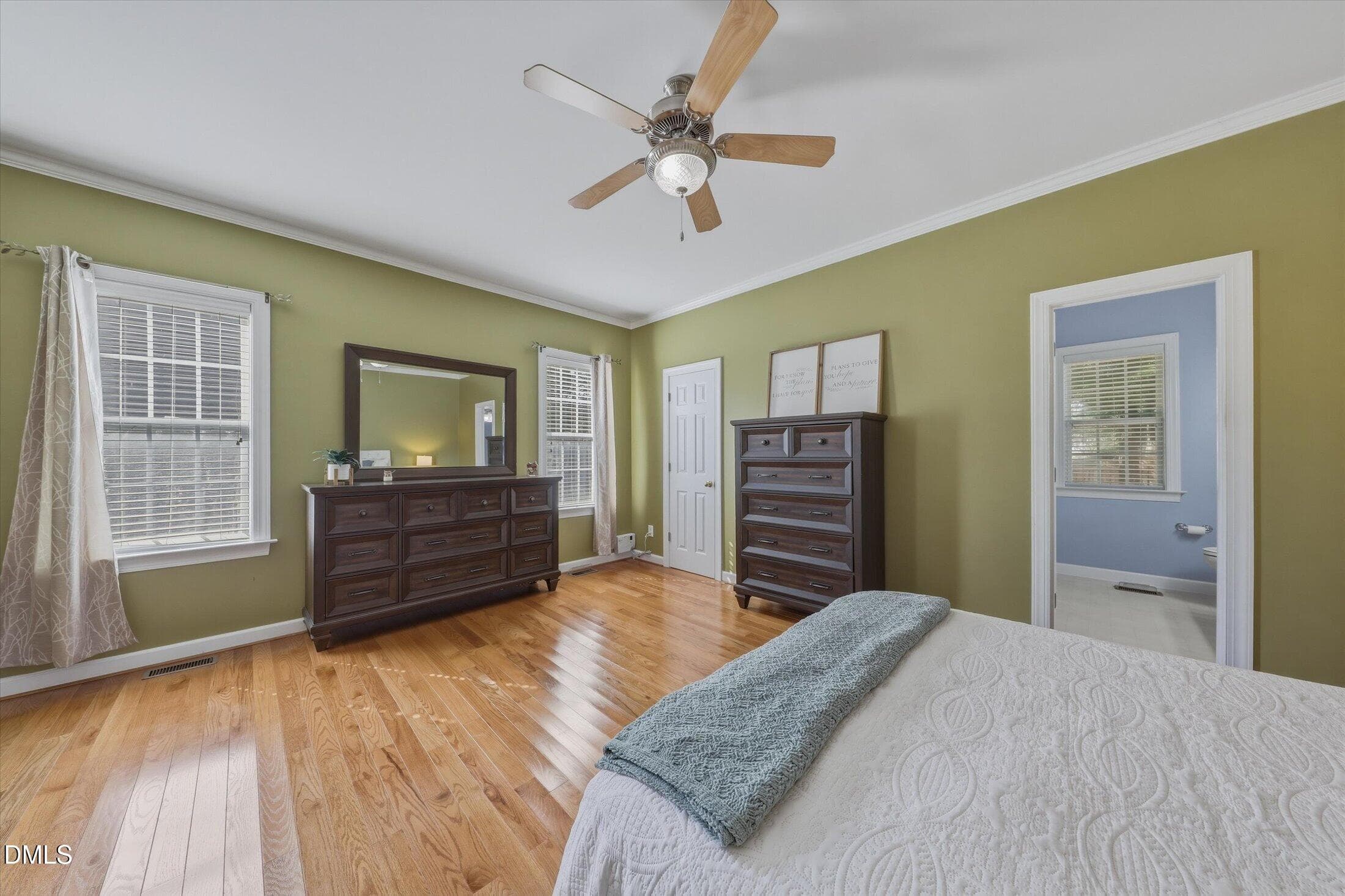 Owner's En-Suite - 106 Roan Drive, Garner, NC 27529, Garner