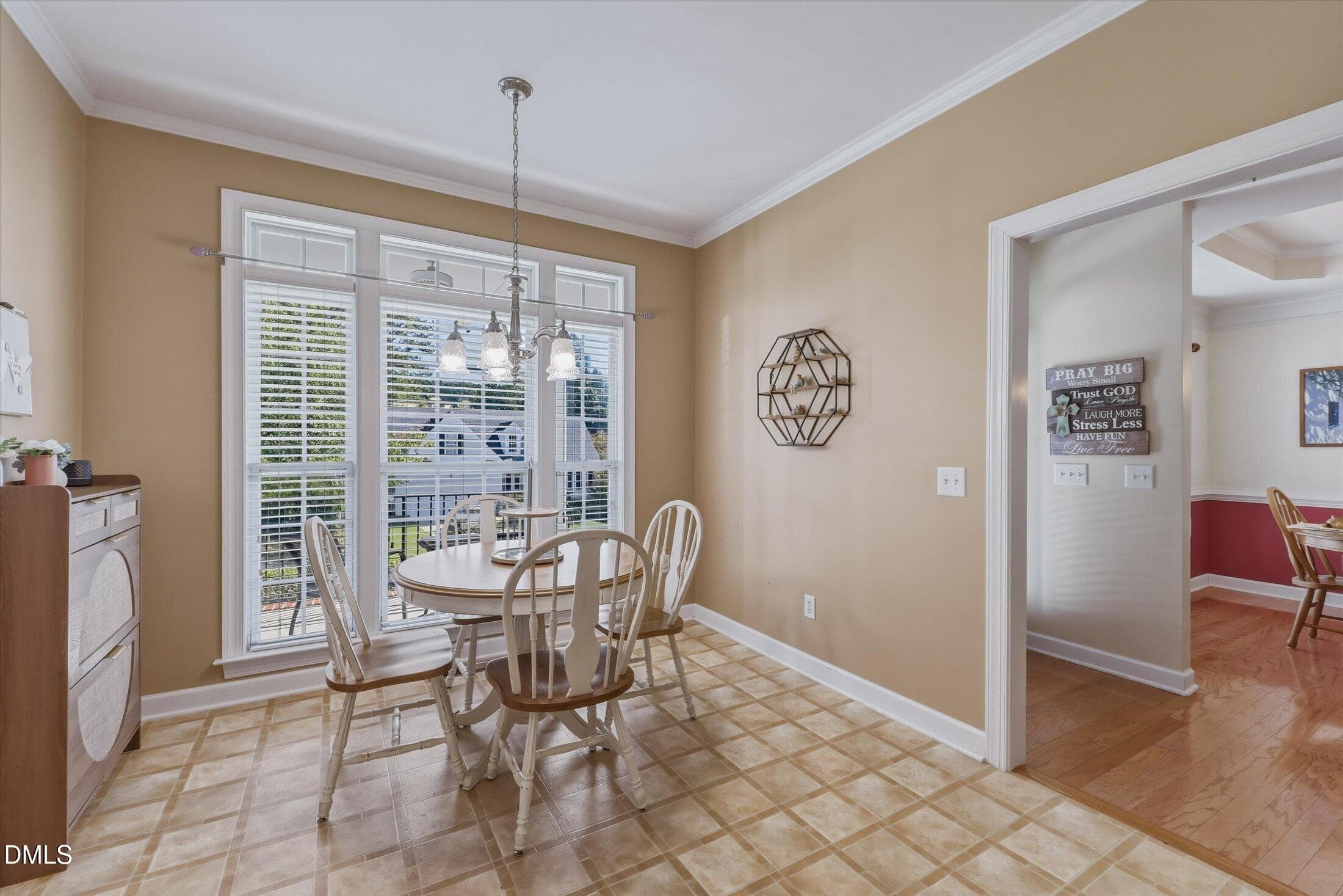 Breakfast Room - 106 Roan Drive, Garner, NC 27529, Garner