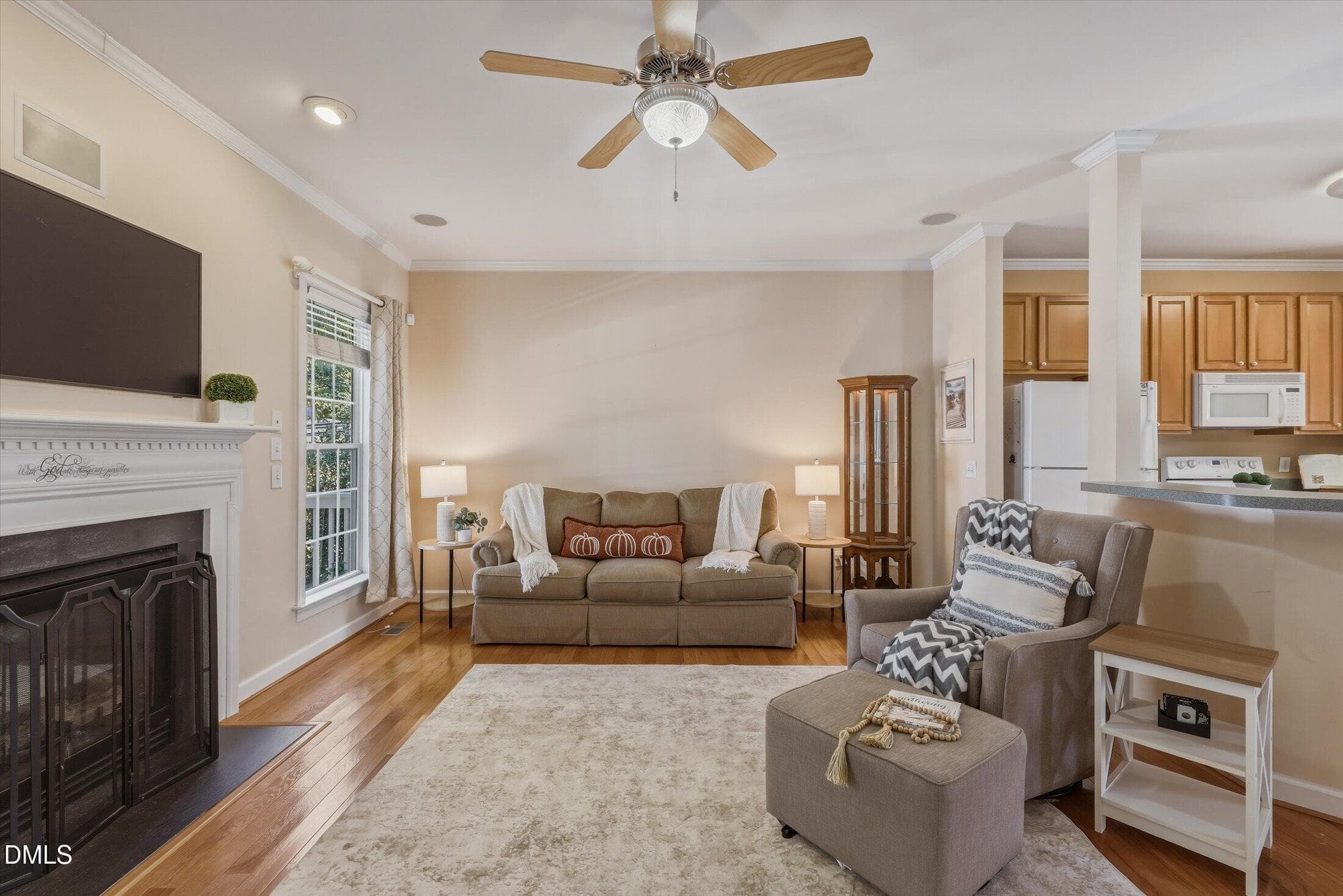 Living Room - 106 Roan Drive, Garner, NC 27529, Garner