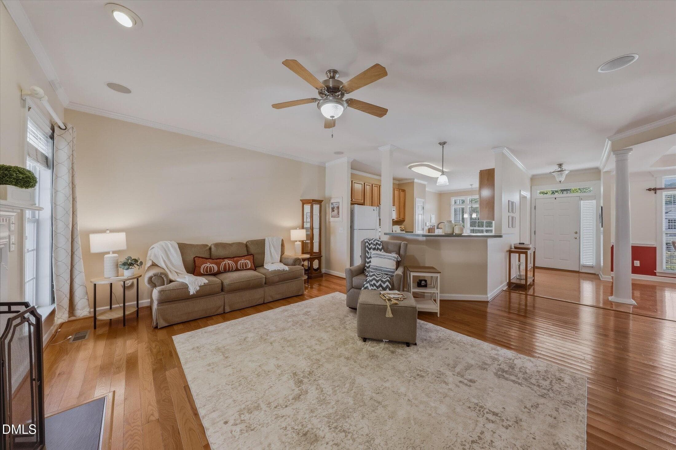 Living Room - 106 Roan Drive, Garner, NC 27529, Garner