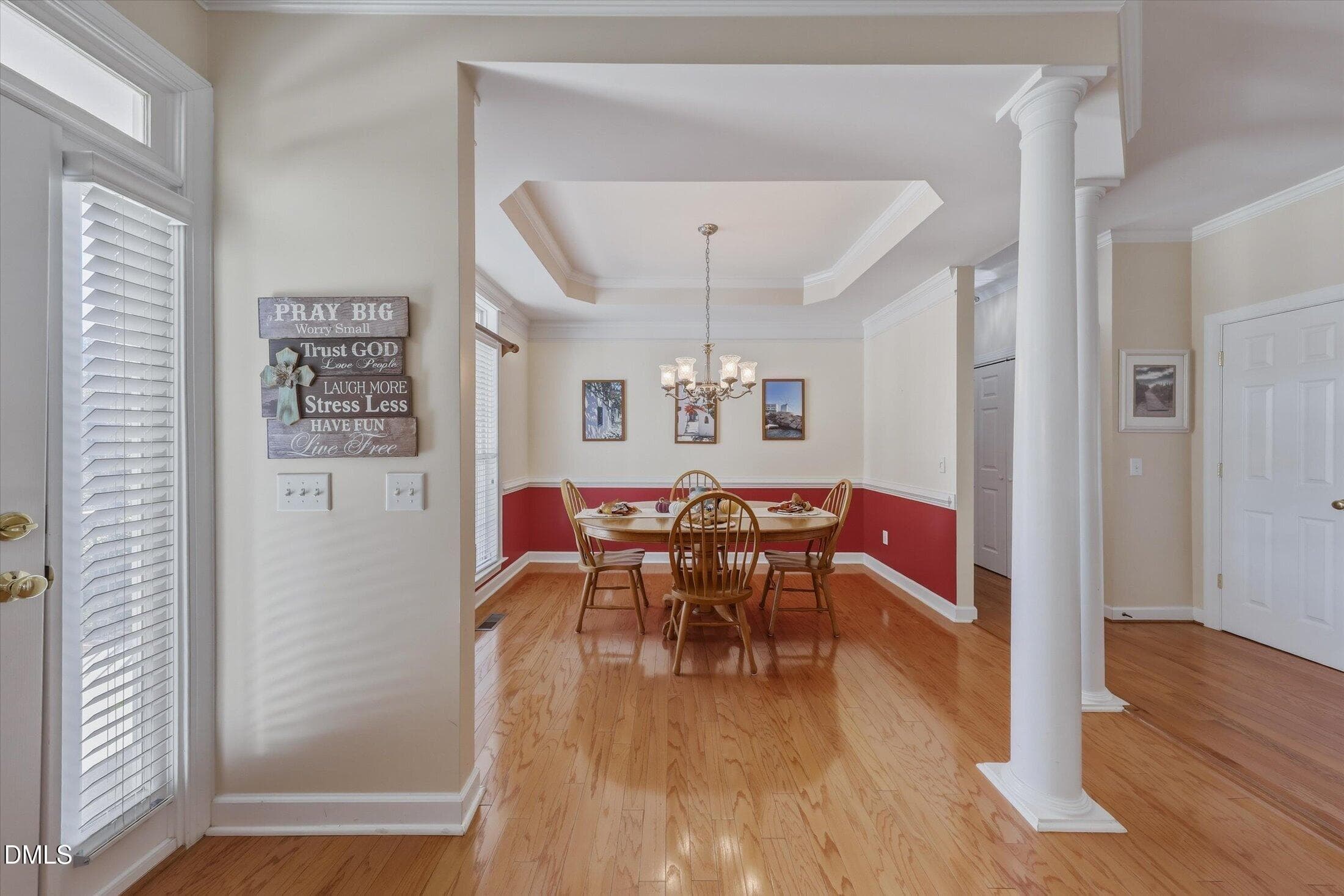 Formal Dining Room - 106 Roan Drive, Garner, NC 27529, Garner