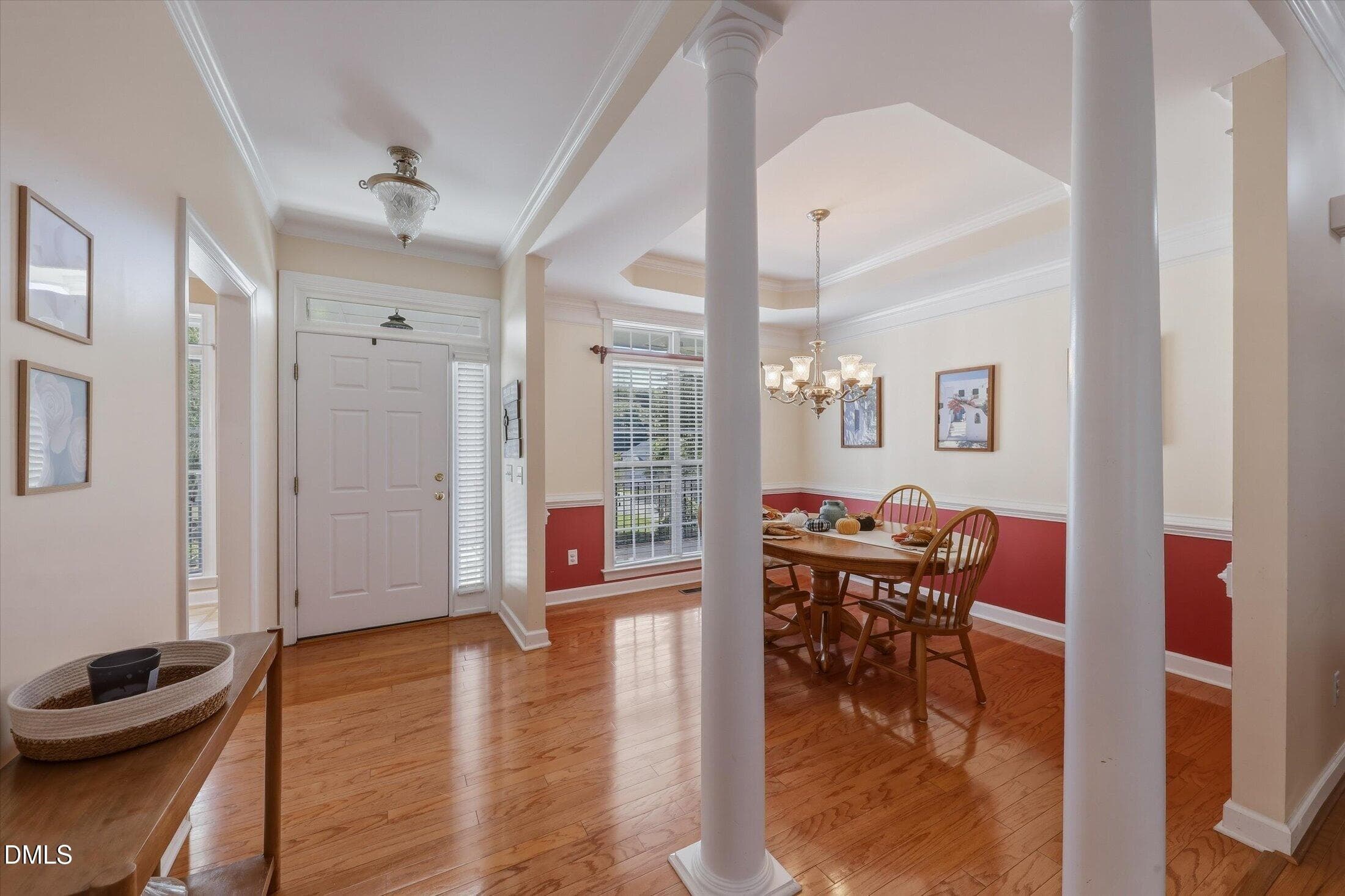 Entrance Foyer - 106 Roan Drive, Garner, NC 27529, Garner