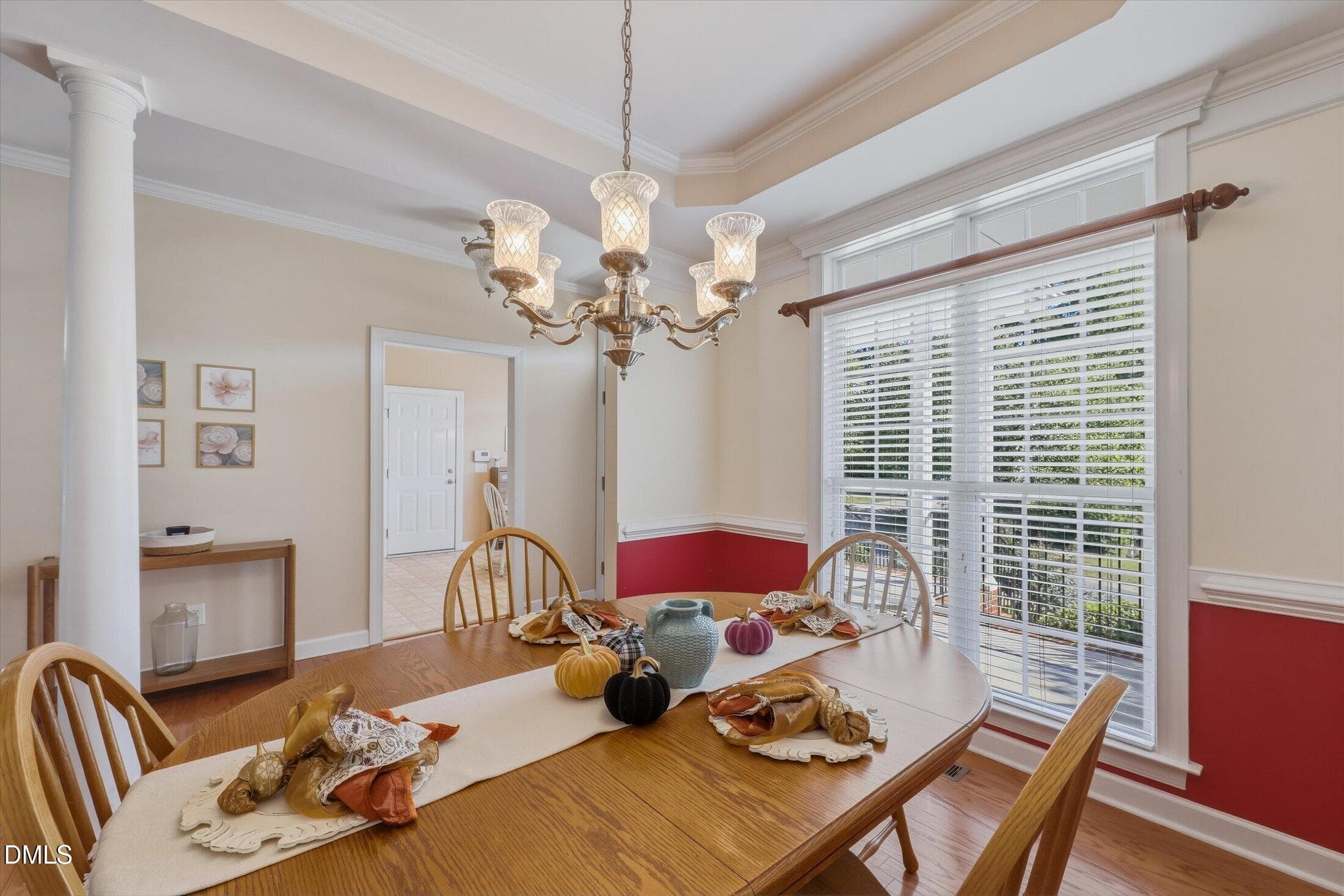Formal Dining Room - 106 Roan Drive, Garner, NC 27529, Garner