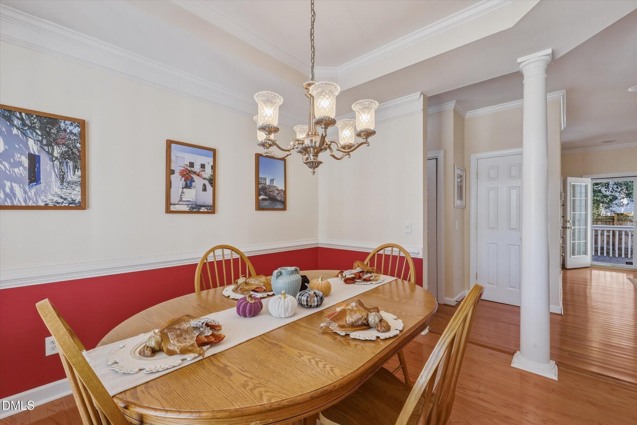 Formal Dining Room - 106 Roan Drive, Garner, NC 27529, Garner