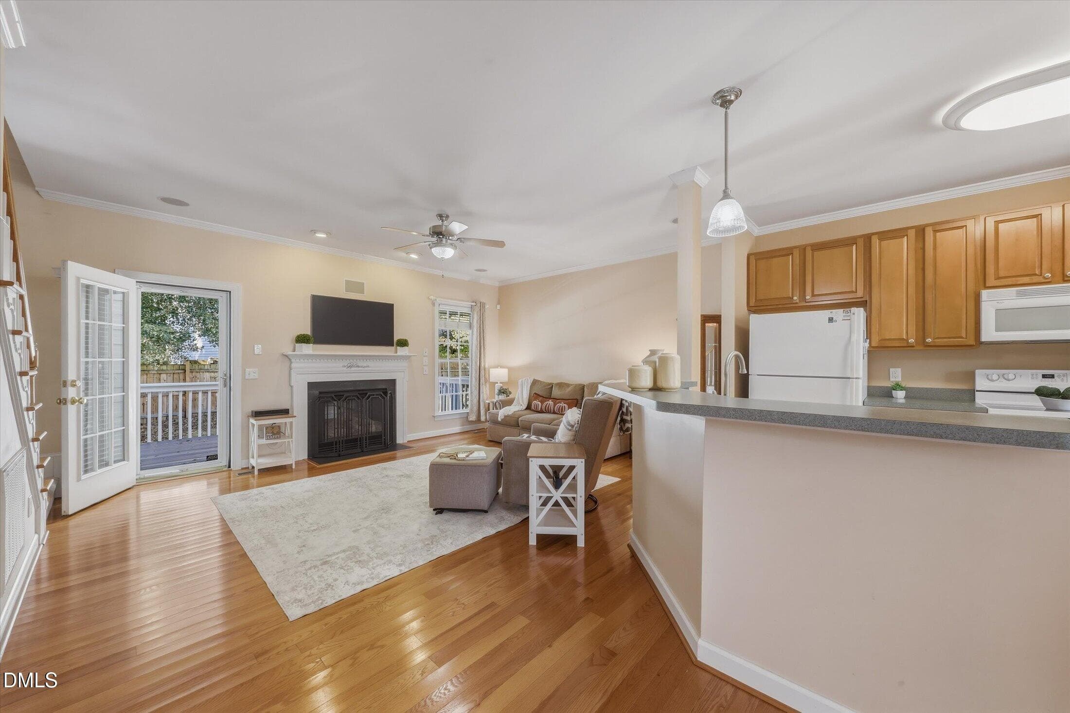 Living Room - 106 Roan Drive, Garner, NC 27529, Garner