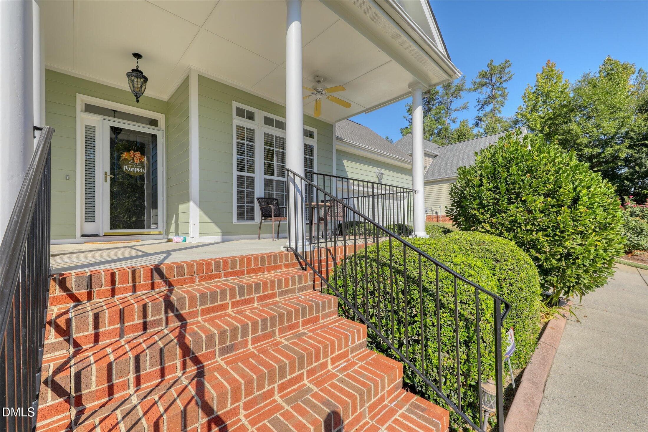 Entrance - 106 Roan Drive, Garner, NC 27529, Garner