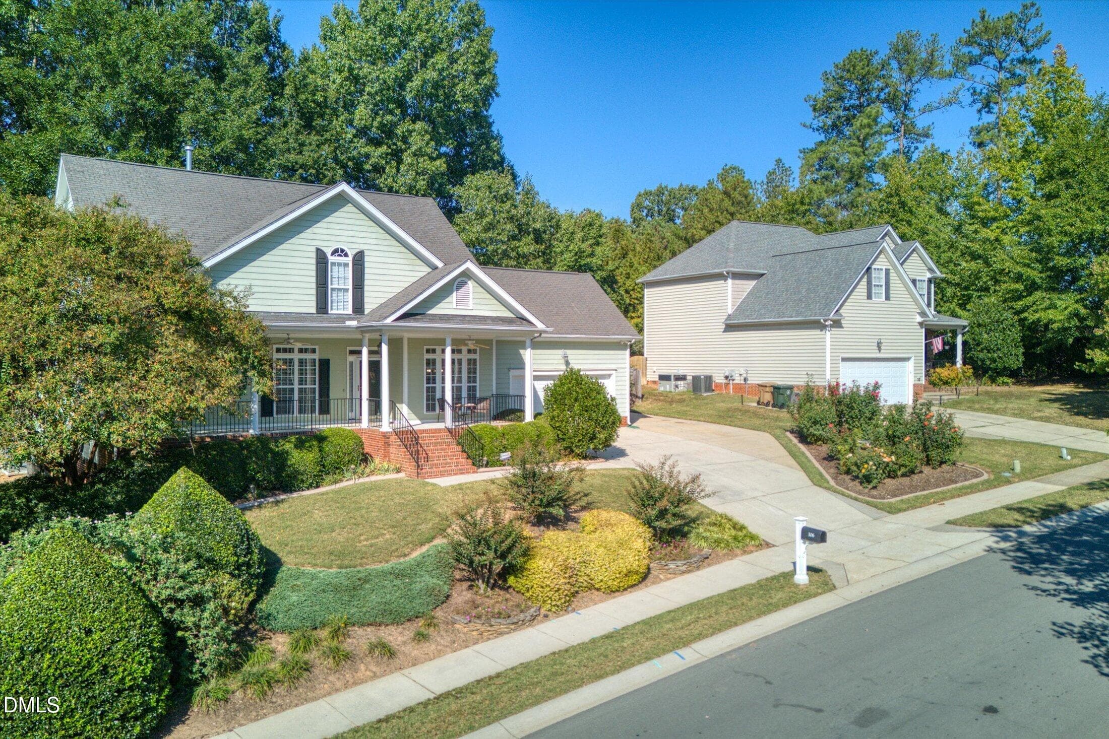 Home front - 106 Roan Drive, Garner, NC 27529, Garner