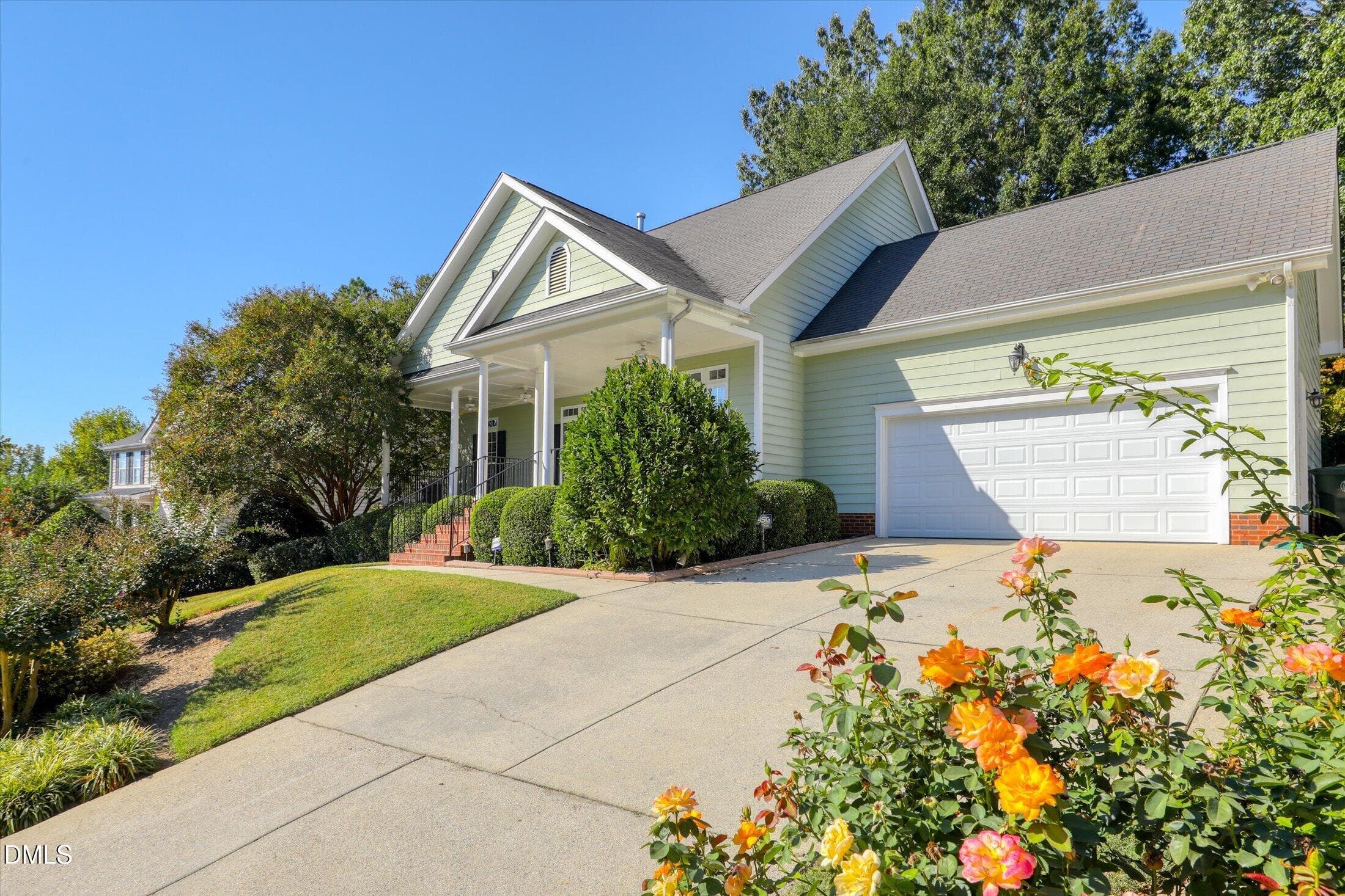 Home Front - 106 Roan Drive, Garner, NC 27529, Garner