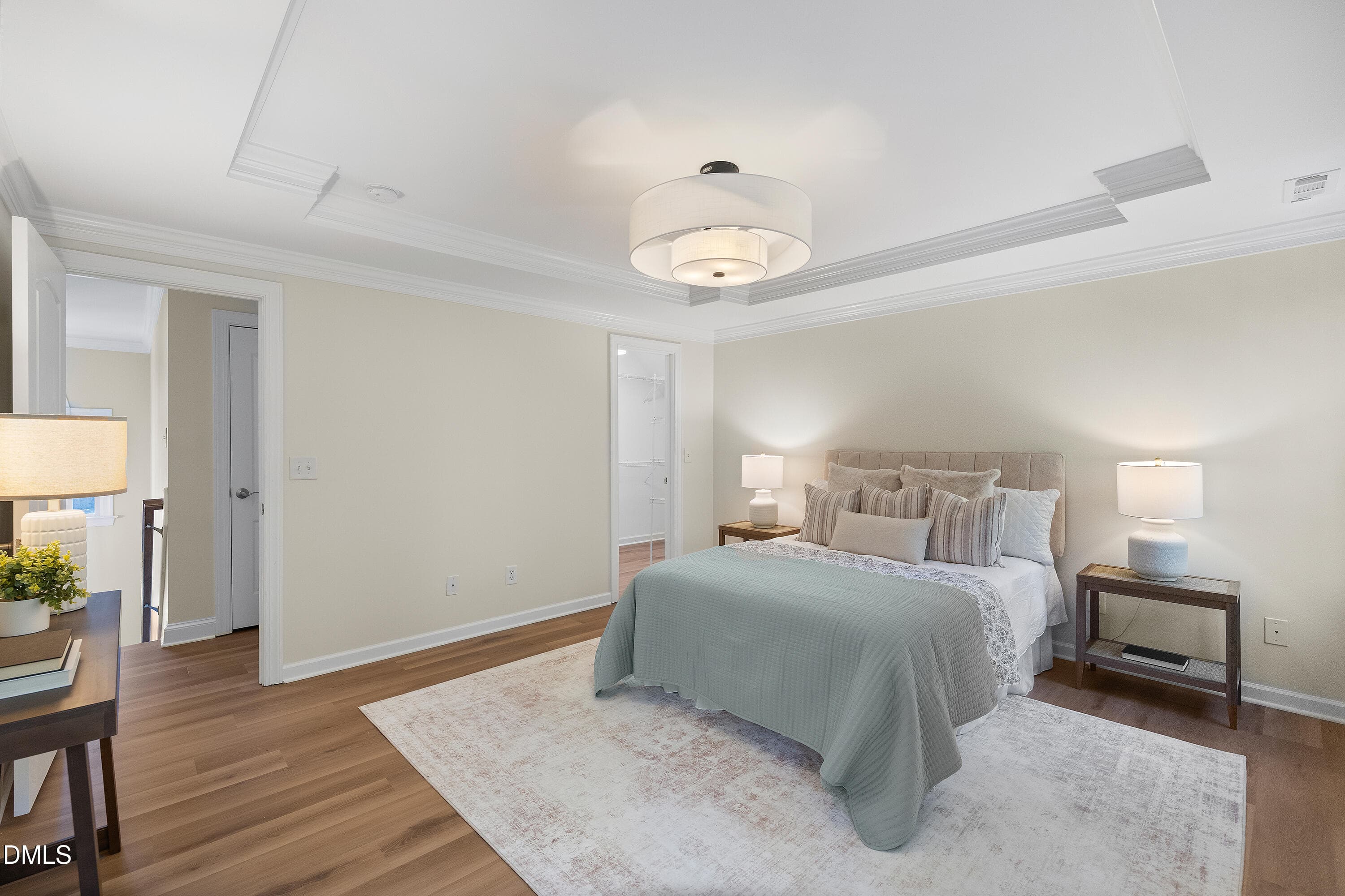 Primary Bedroom - 1359 Stone Lion Drive, Fuquay Varina, NC 27526