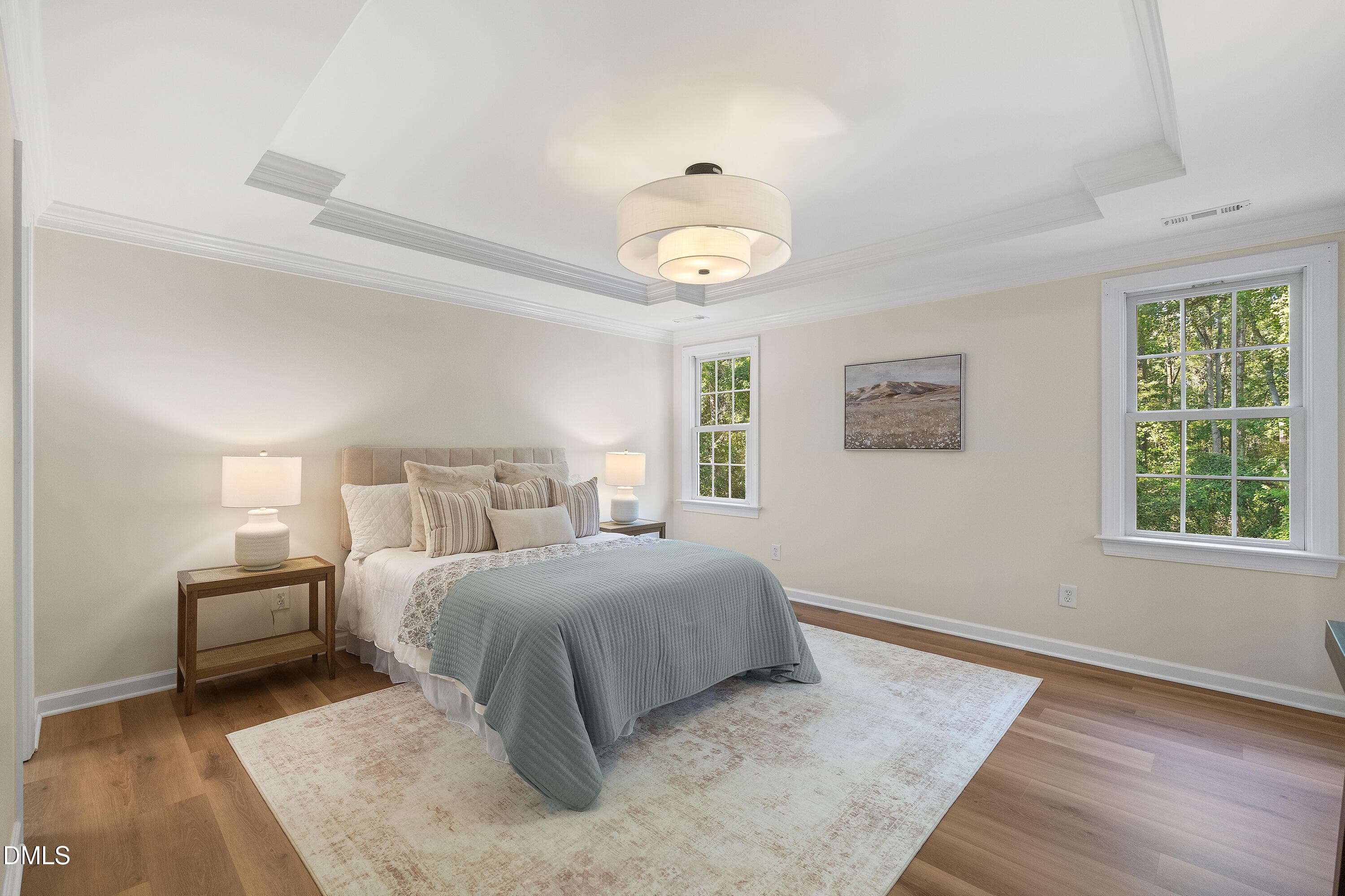 Primary Bedroom - 1359 Stone Lion Drive, Fuquay Varina, NC 27526