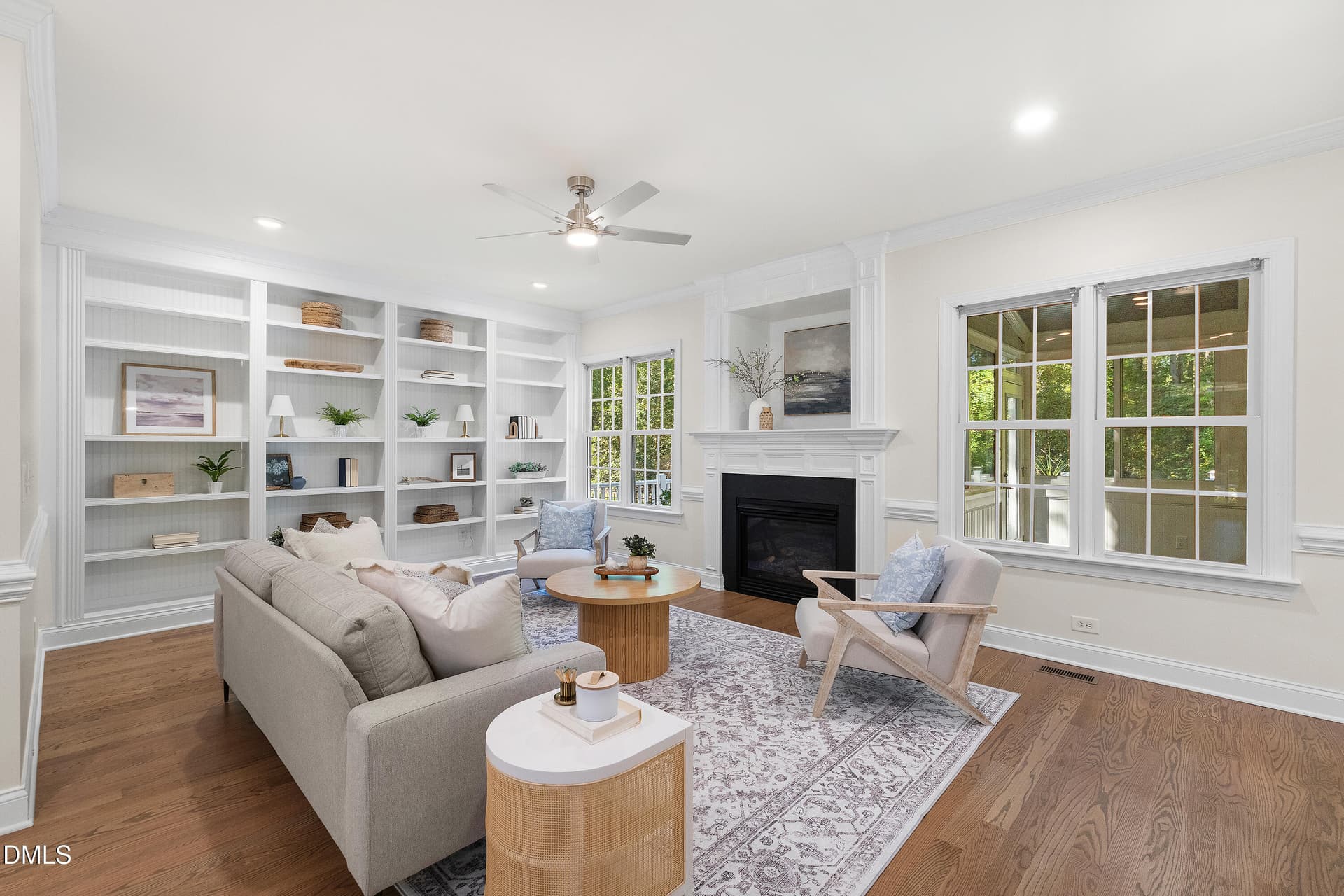 Living Room - 1359 Stone Lion Drive, Fuquay Varina, NC 27526