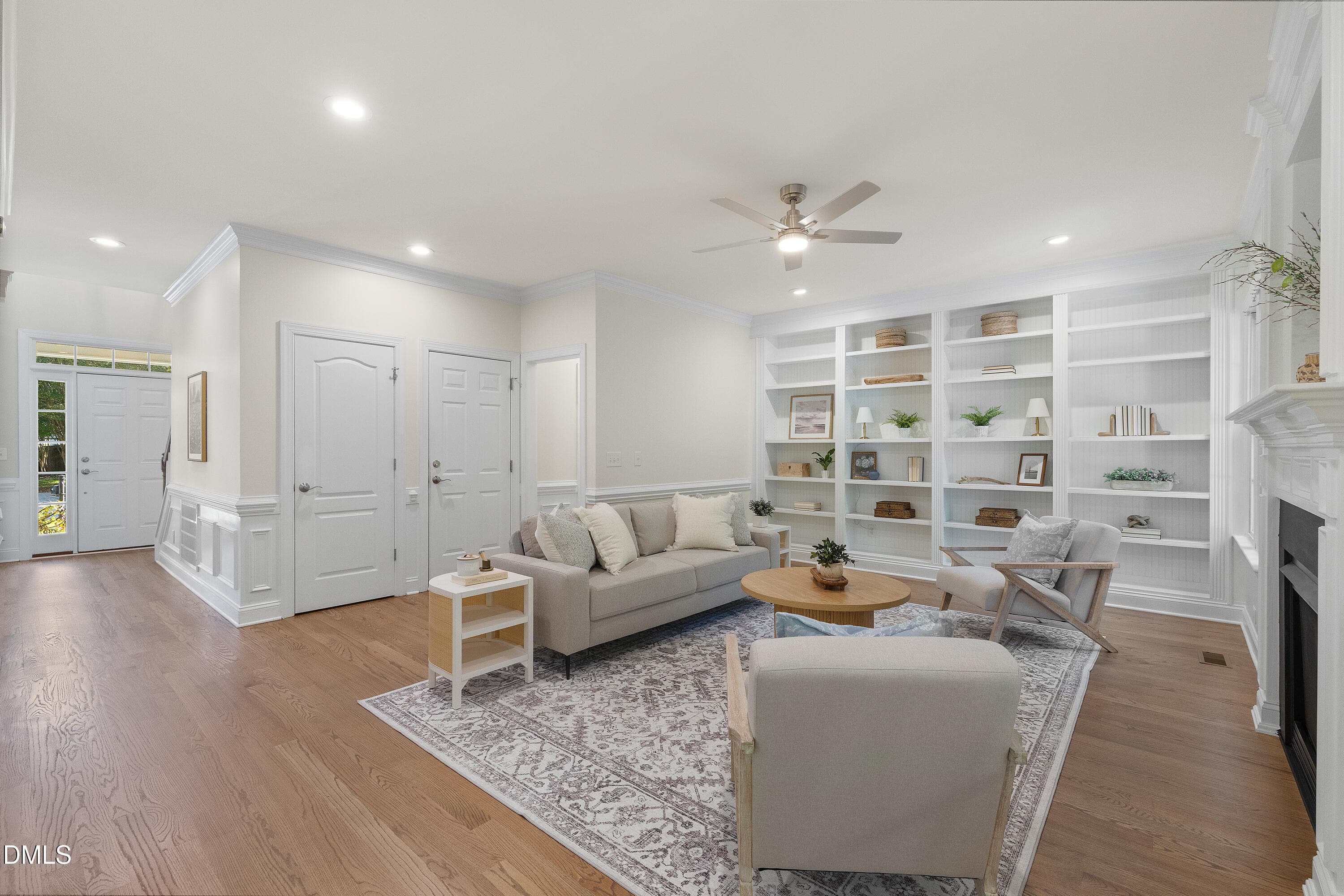 Living Room - 1359 Stone Lion Drive, Fuquay Varina, NC 27526