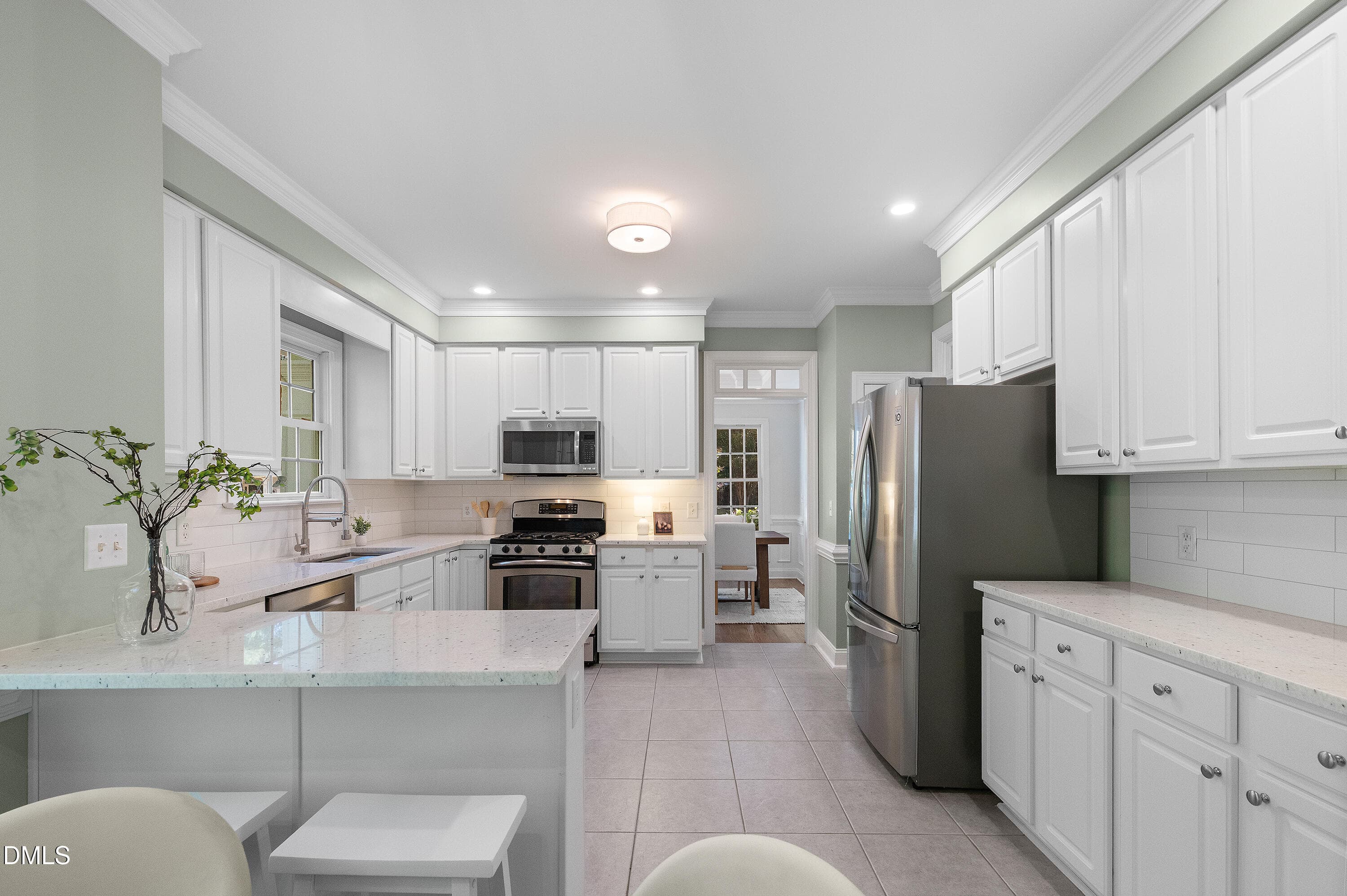 Kitchen - 1359 Stone Lion Drive, Fuquay Varina, NC 27526