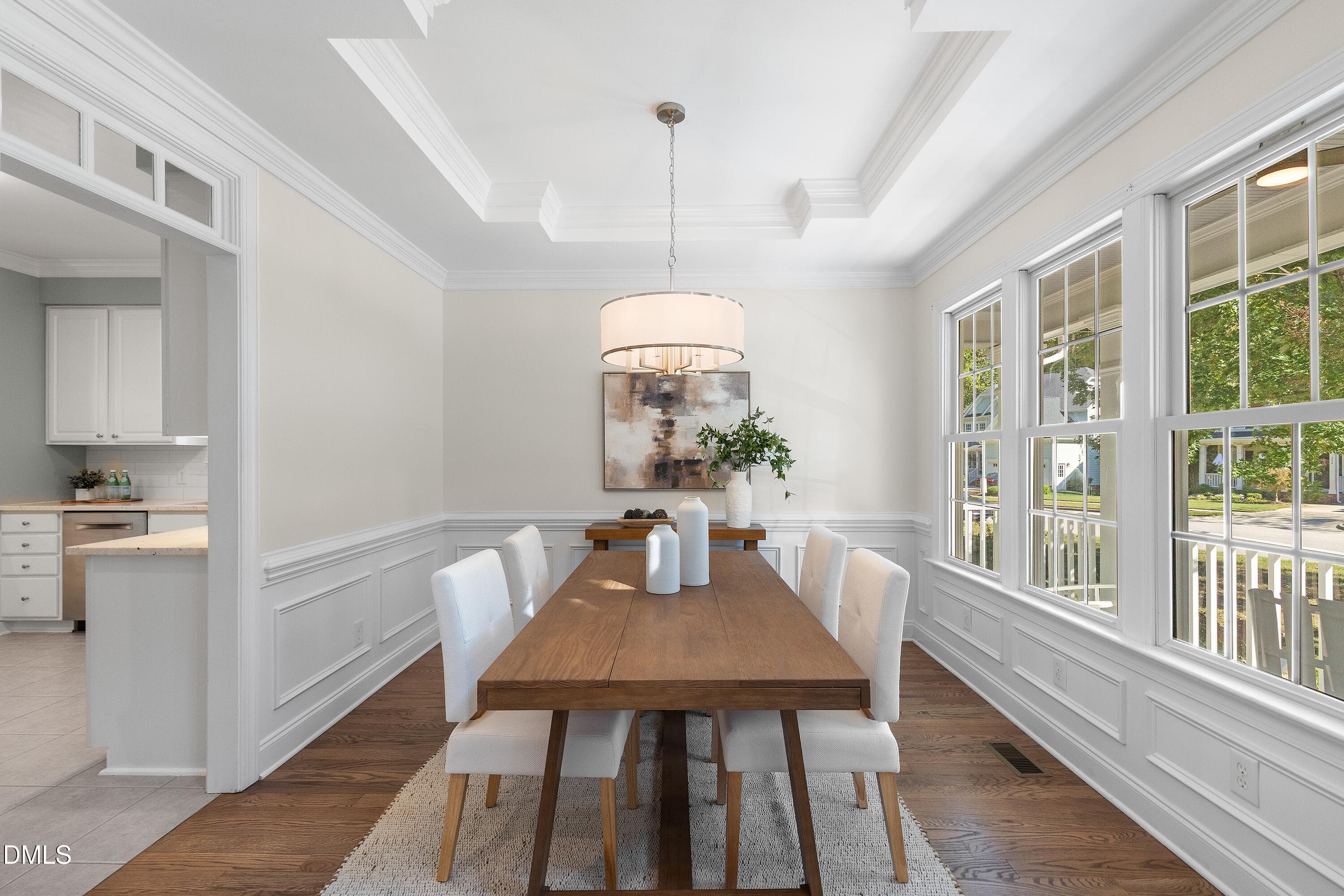 Dining - 1359 Stone Lion Drive, Fuquay Varina, NC 27526