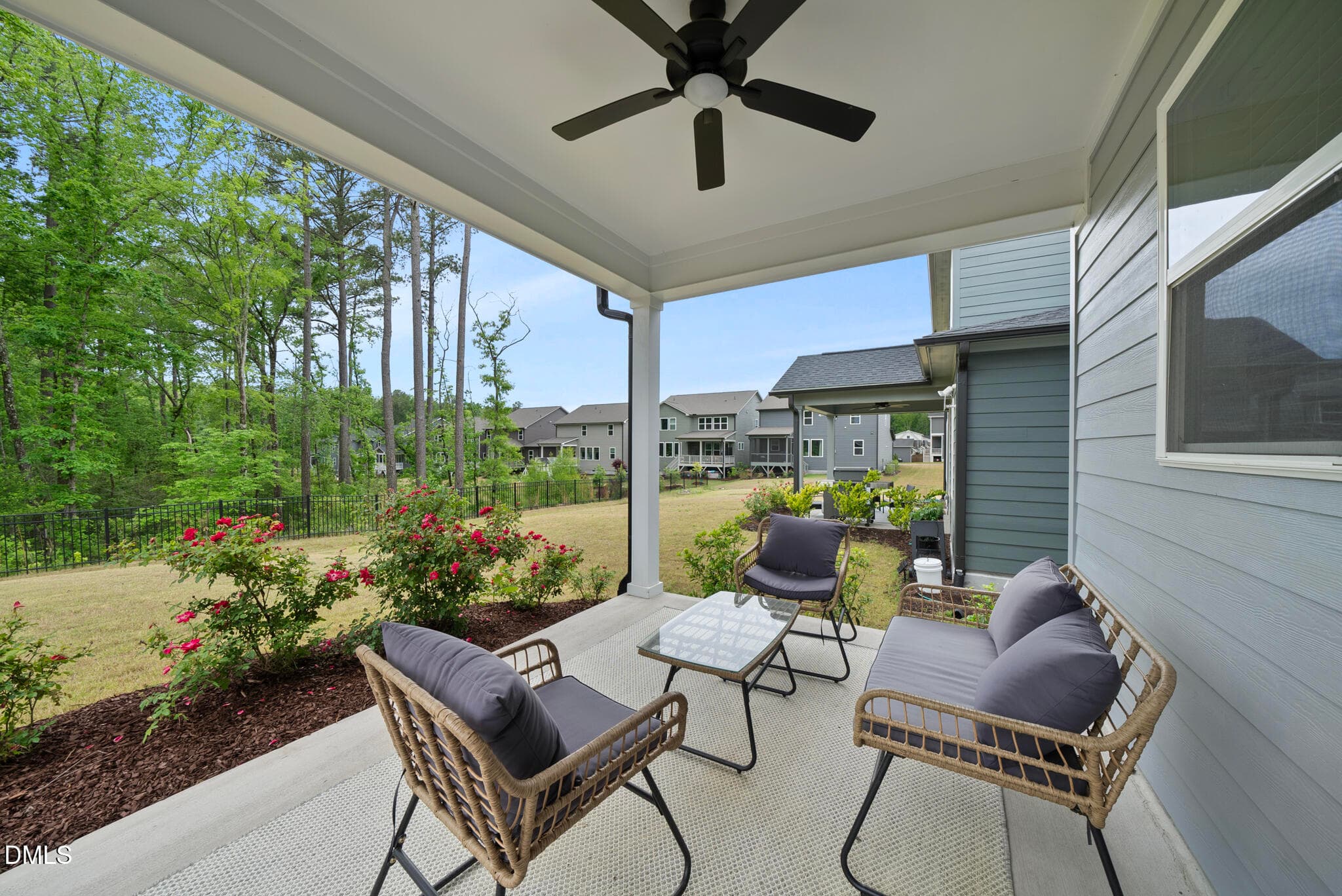 Patio - 3277 Mission Olive Place, New Hill, NC 27562, New Hill