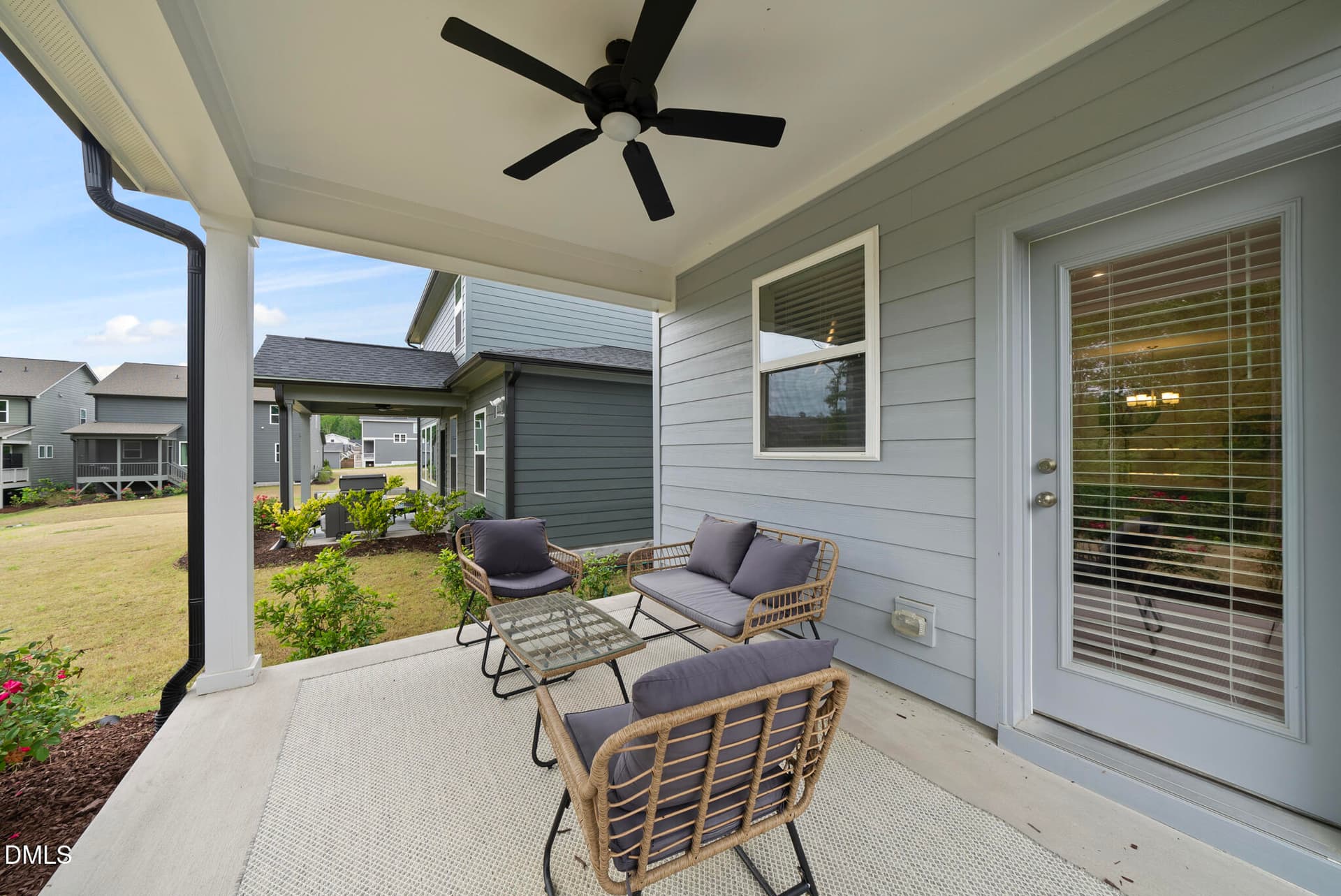 Patio - 3277 Mission Olive Place, New Hill, NC 27562