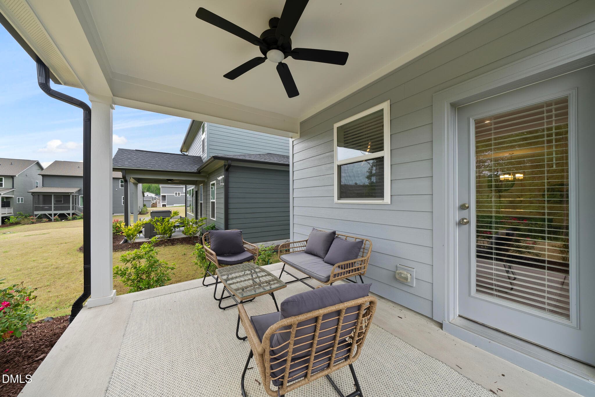 Patio - 3277 Mission Olive Place, New Hill, NC 27562, New Hill