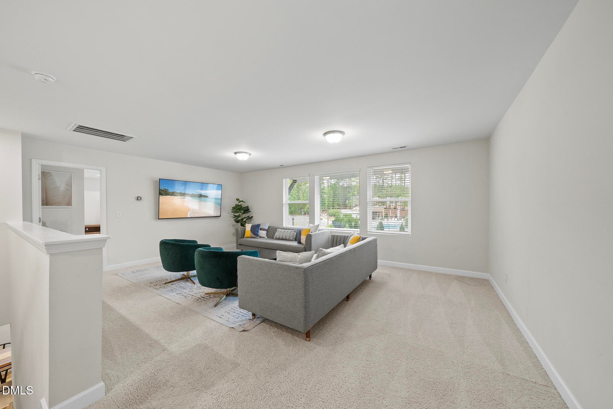 Living Room - 3277 Mission Olive Place, New Hill, NC 27562, New Hill