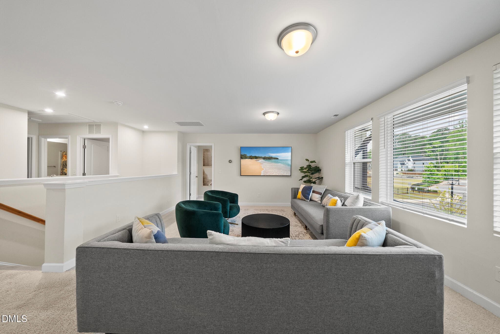 Living Room - 3277 Mission Olive Place, New Hill, NC 27562, New Hill