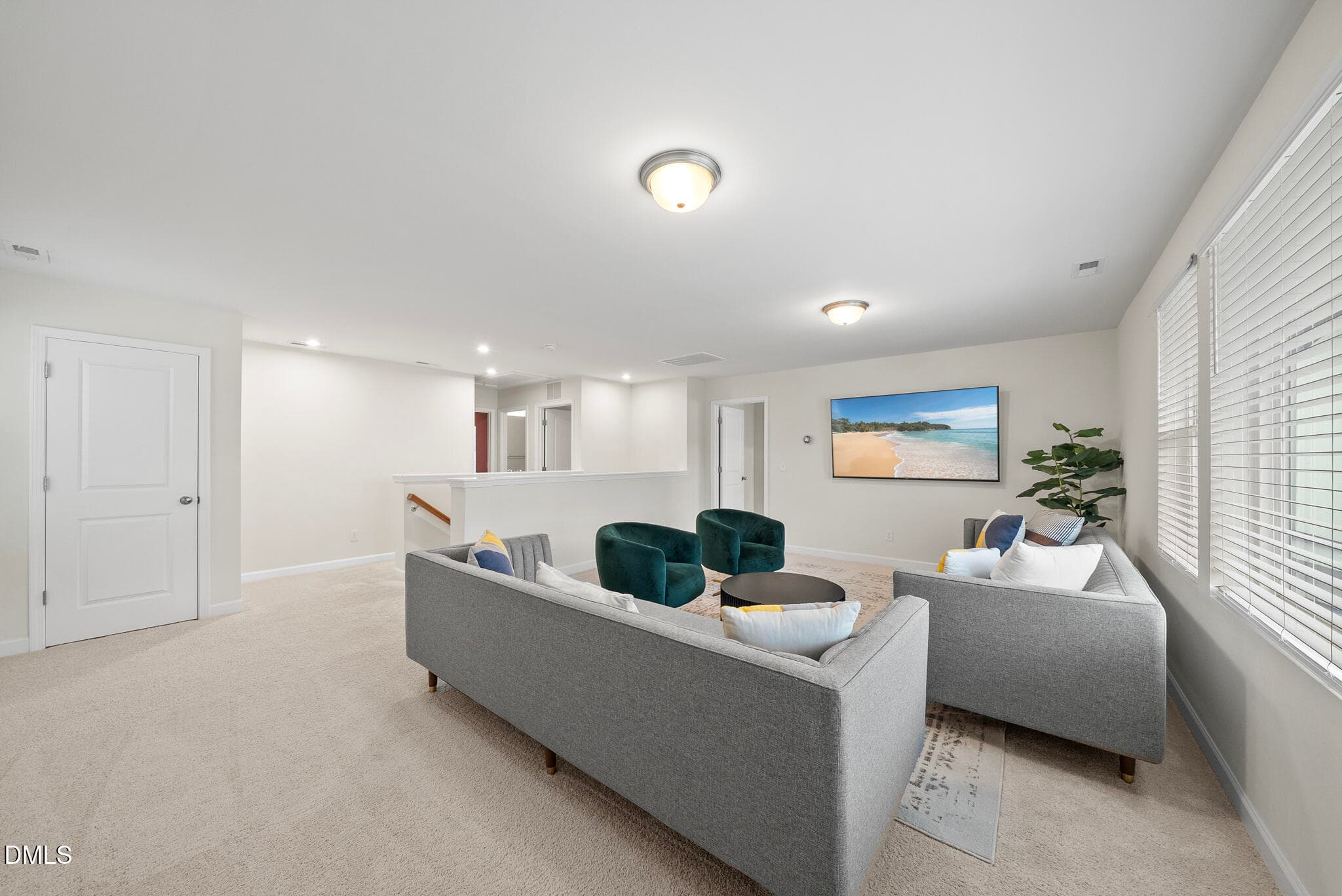 Living Room - 3277 Mission Olive Place, New Hill, NC 27562, New Hill