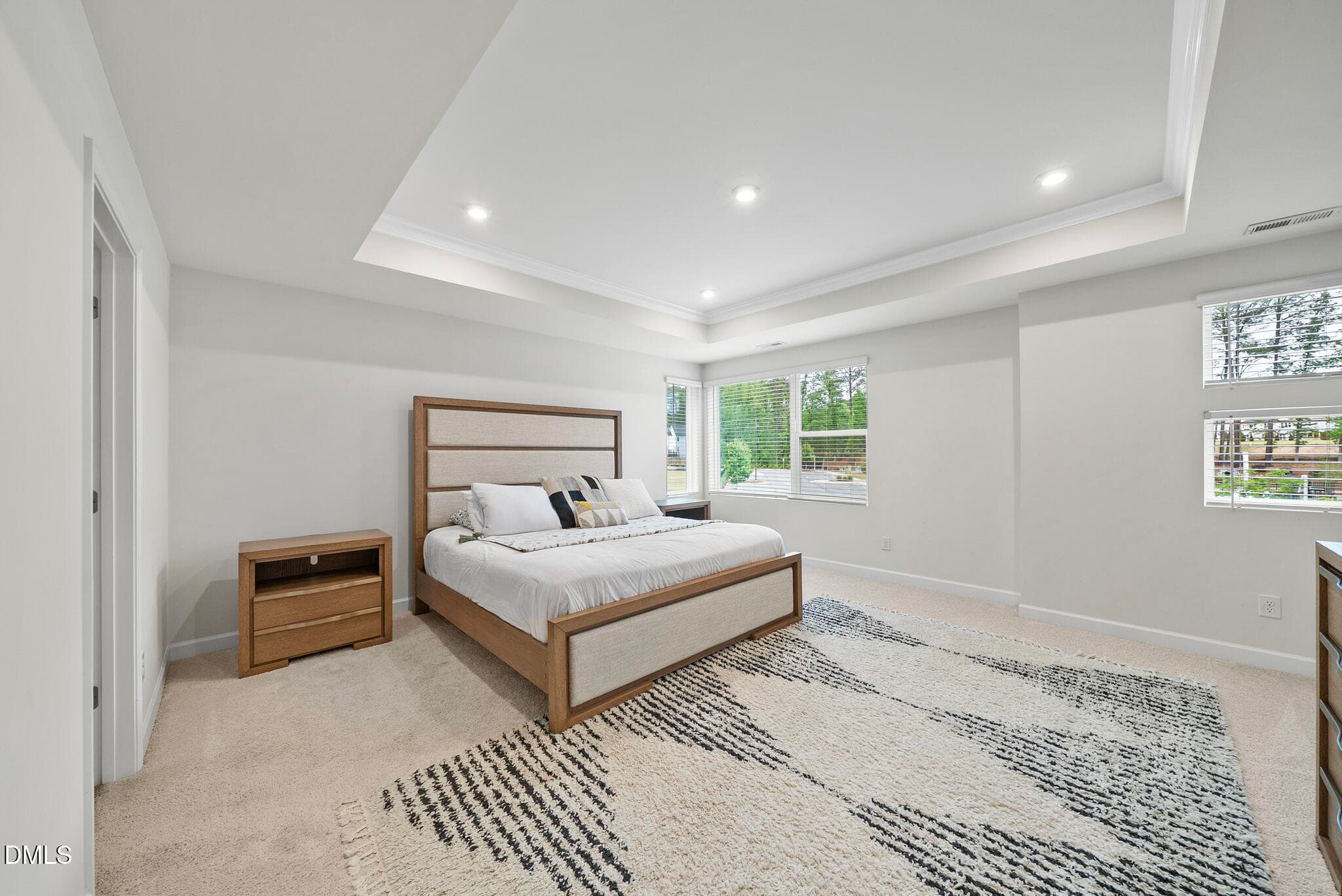 Bedroom - 3277 Mission Olive Place, New Hill, NC 27562, New Hill