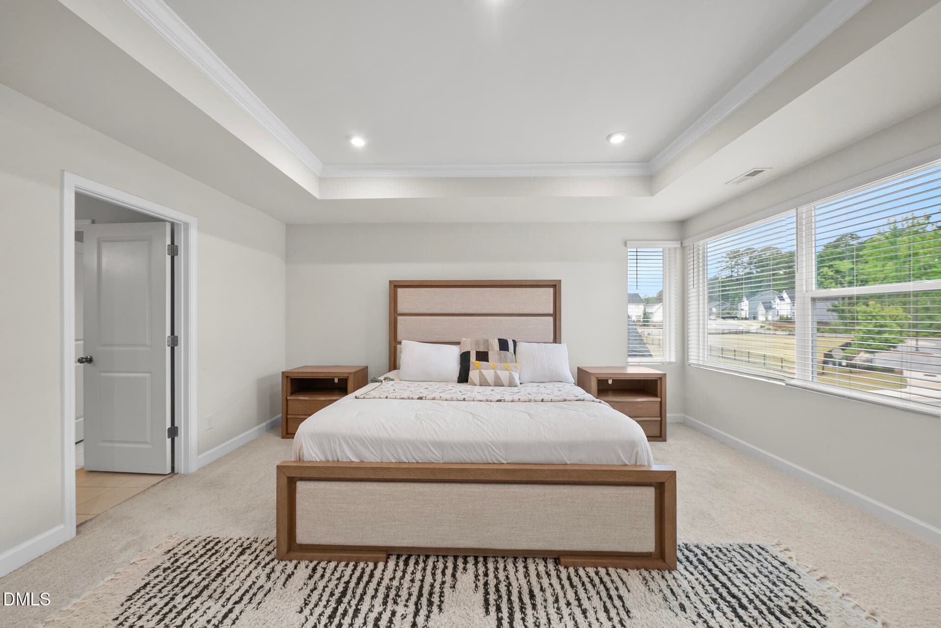 Bedroom - 3277 Mission Olive Place, New Hill, NC 27562