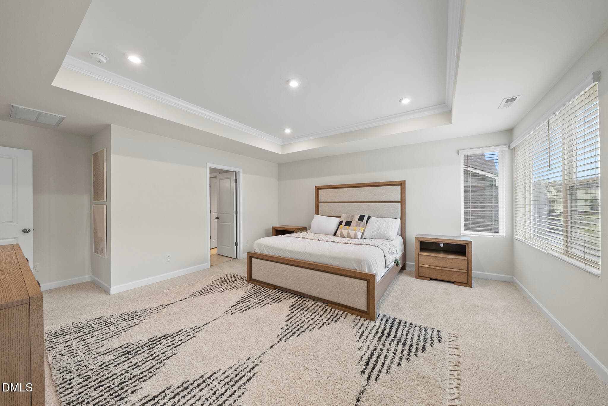 Bedroom - 3277 Mission Olive Place, New Hill, NC 27562, New Hill