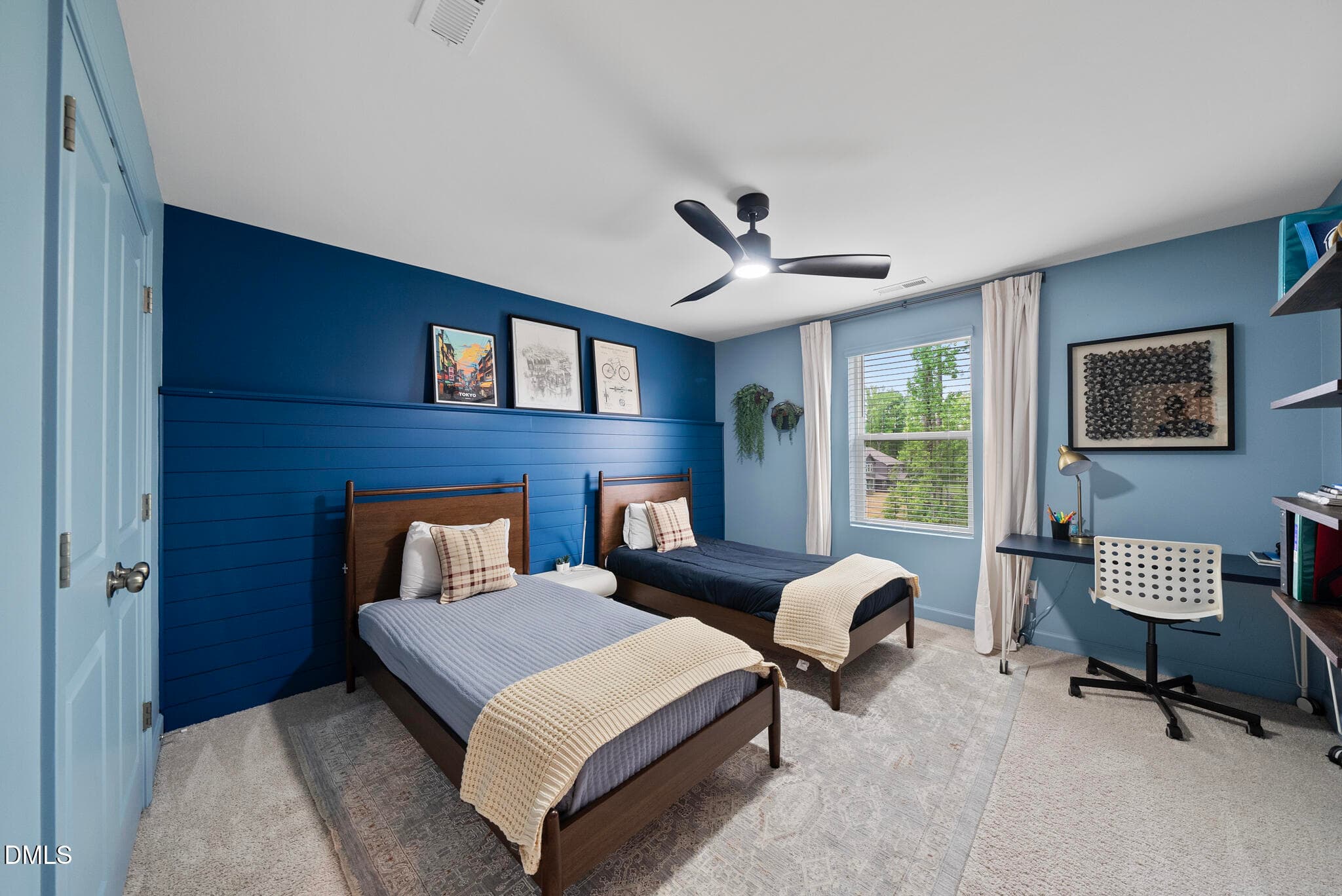 Bedroom - 3277 Mission Olive Place, New Hill, NC 27562, New Hill